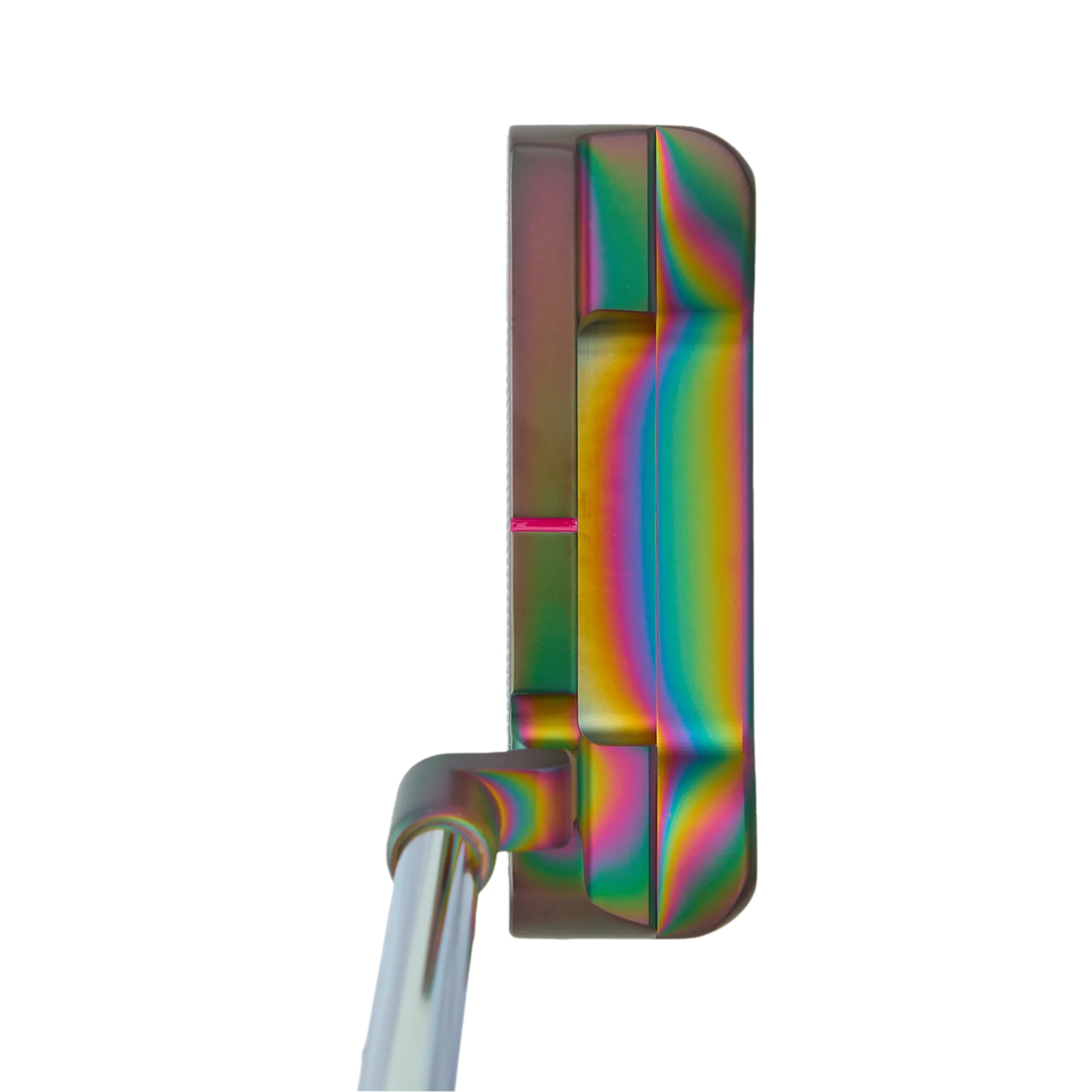 Black Rainbow PVD Multi Icon DASS BB0 Wide Putter - Image 2