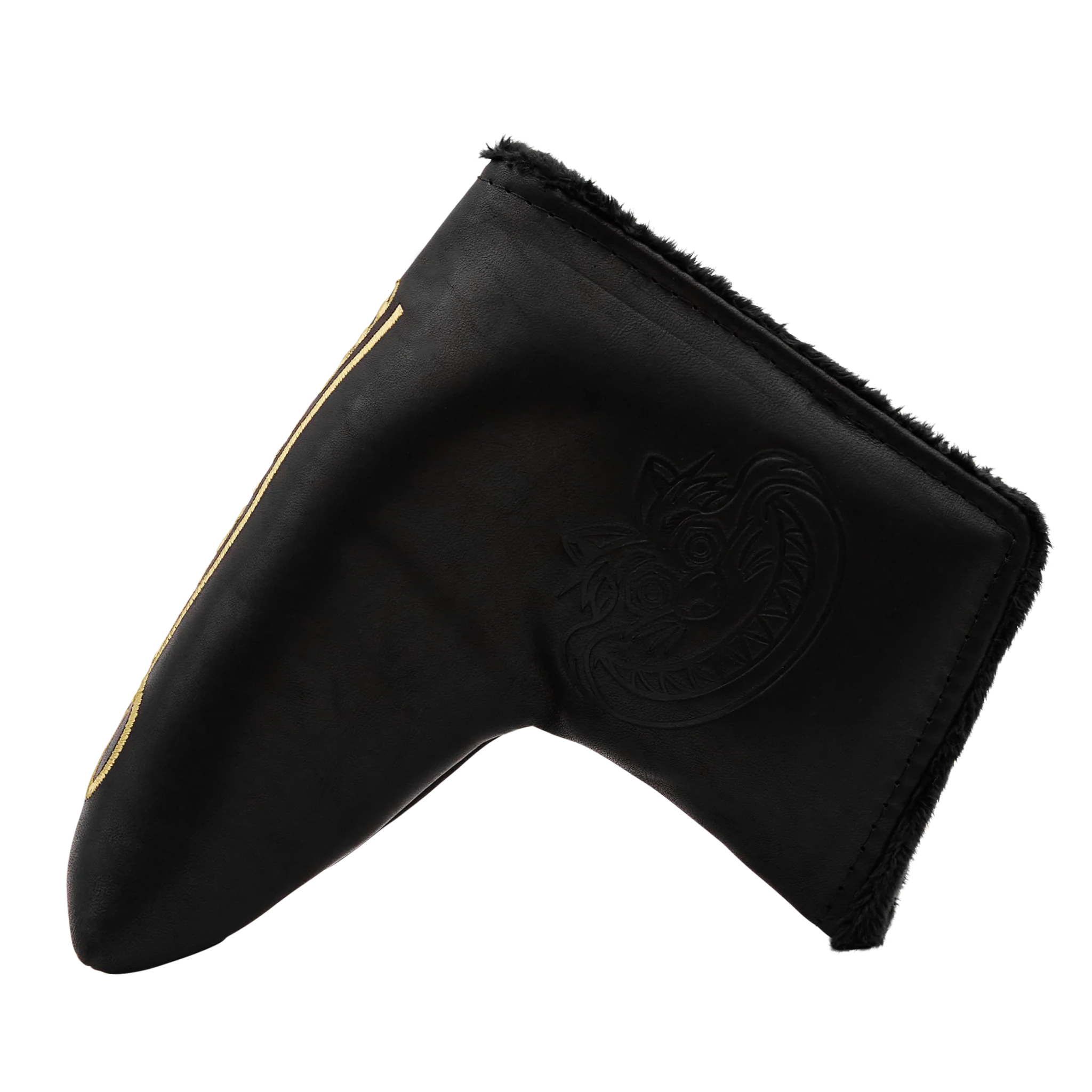 Gangster Cat Mokume Face Insert DASS Queen B 6 Putter - Image 5