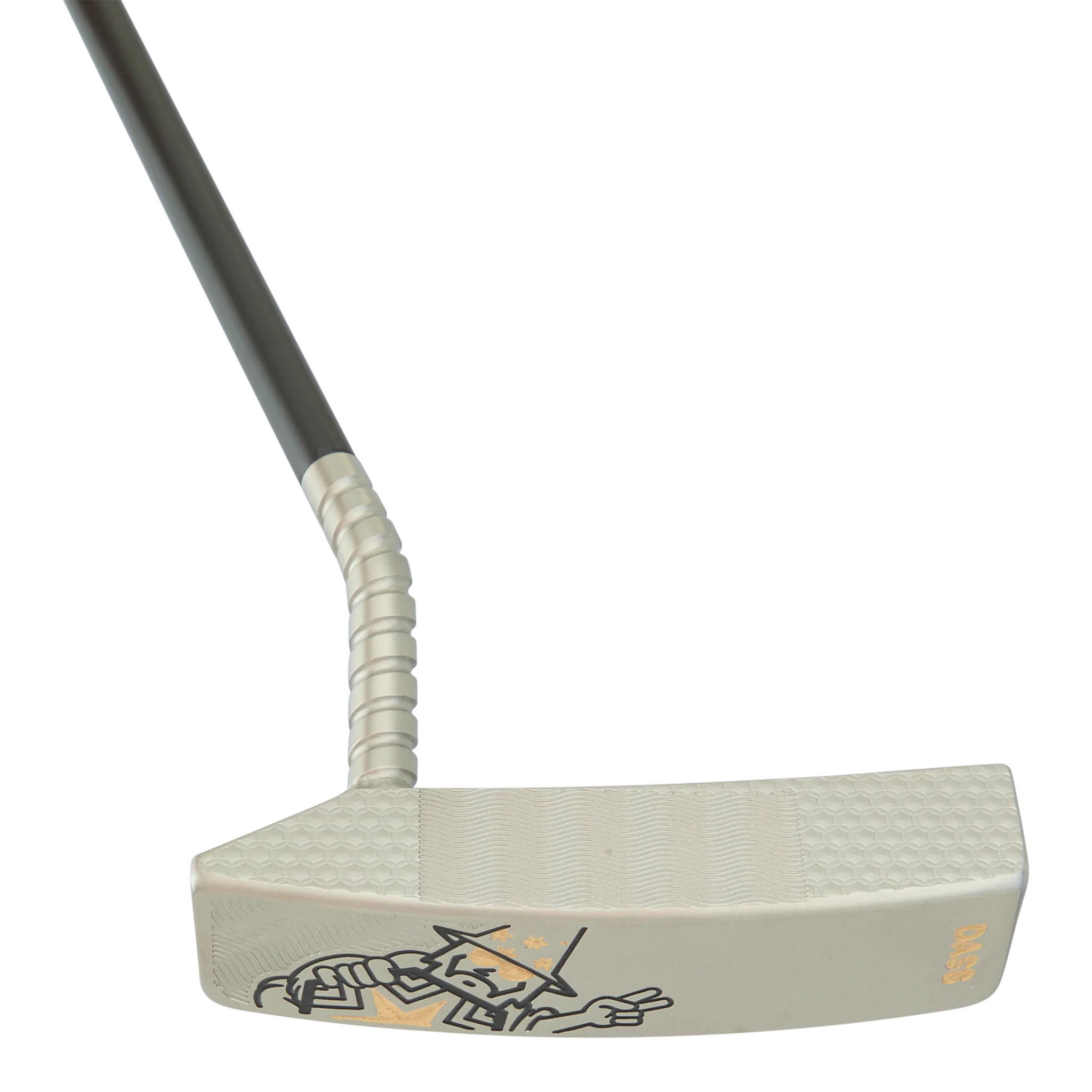 Windy City Wizard 3 Step Jam Left Handed Putter