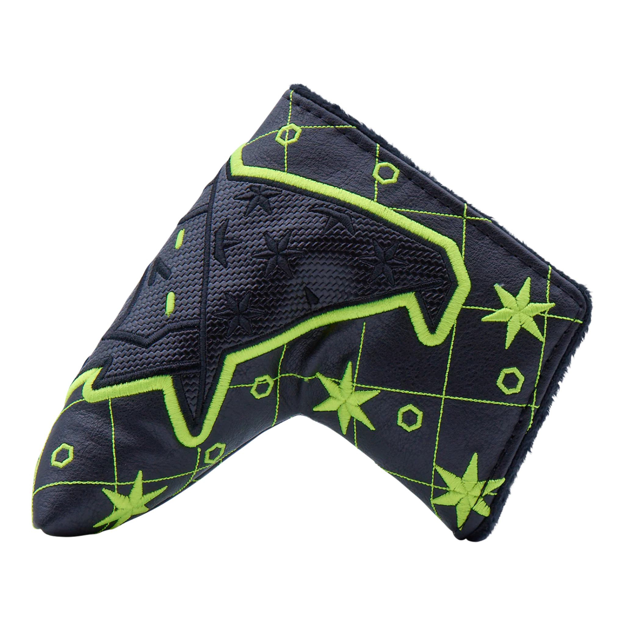 Windy City Wizard 3 Step Jam Left Handed Putter - Image 5