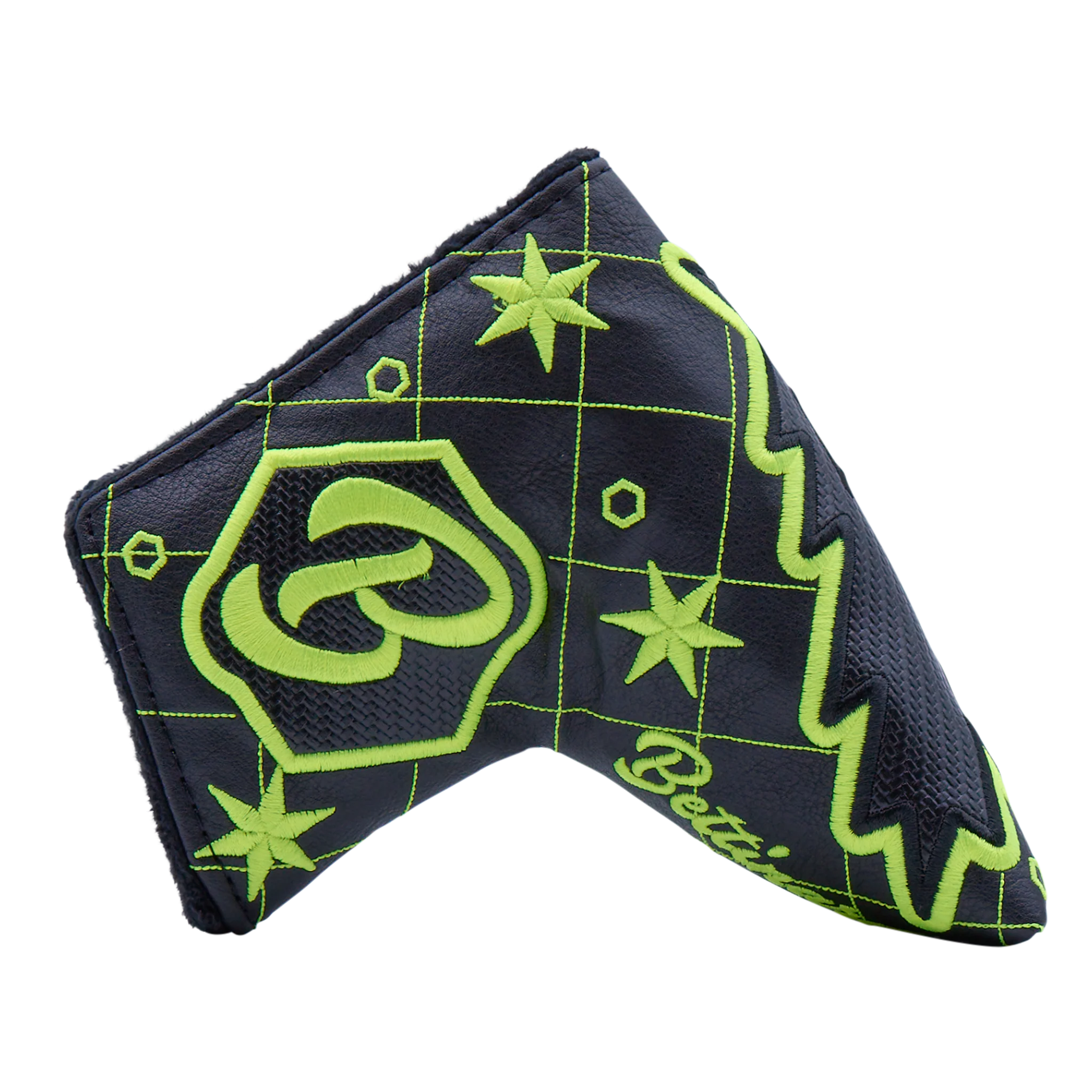 Windy City Wizard 3 Step Jam Left Handed Putter - Image 7