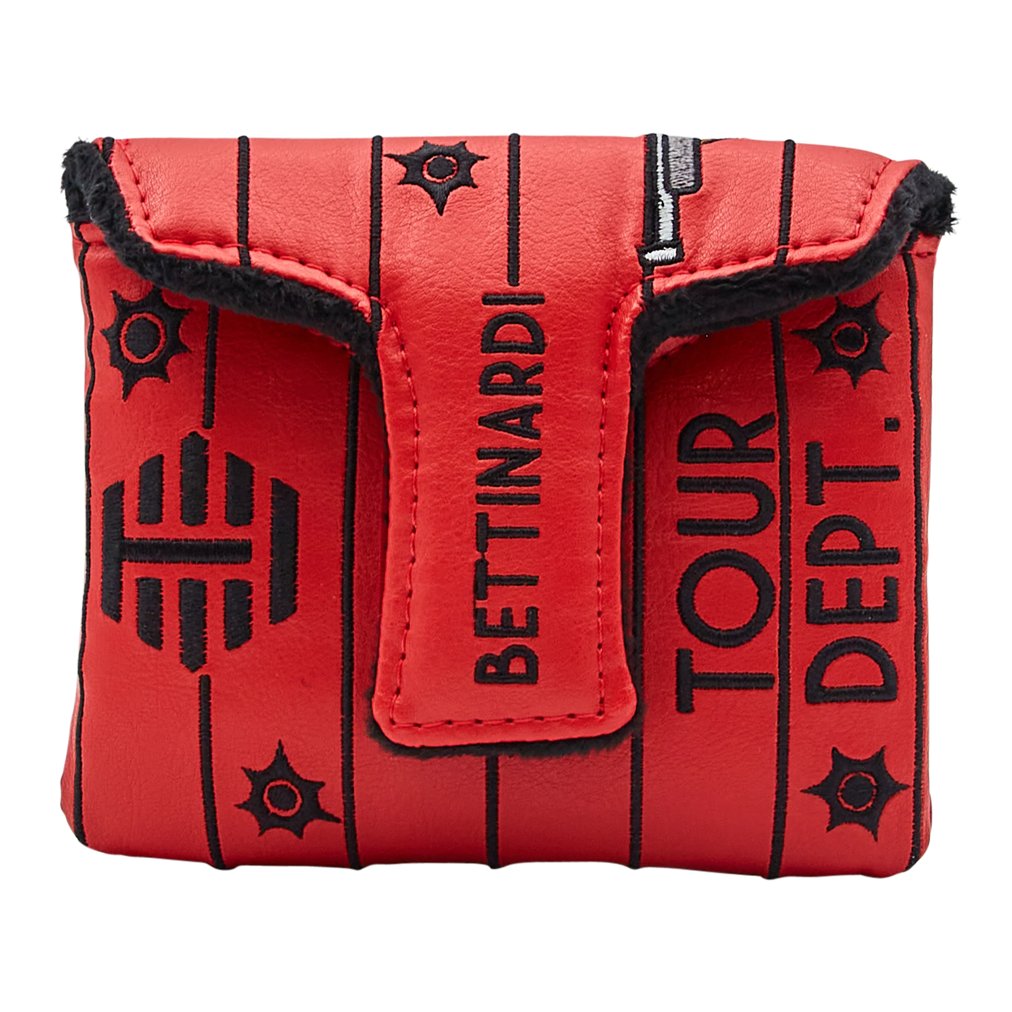 1920 Wizard Tour Dept. Mallet Putter Headcover - Image 2