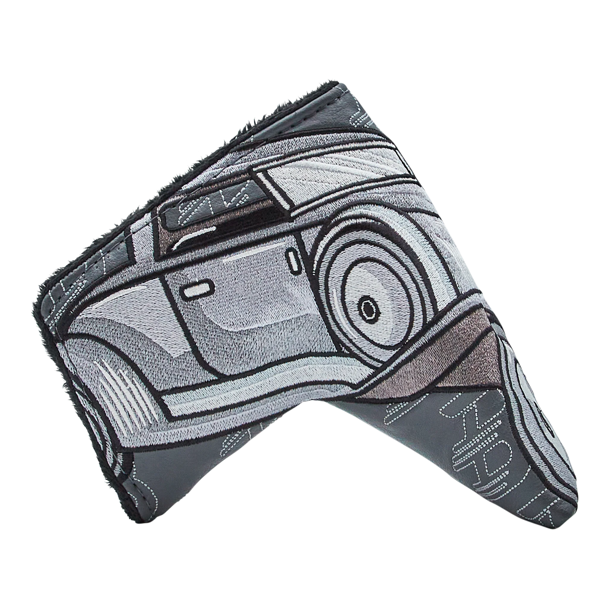 1920s Classic Car Blade Headcover - Image 4