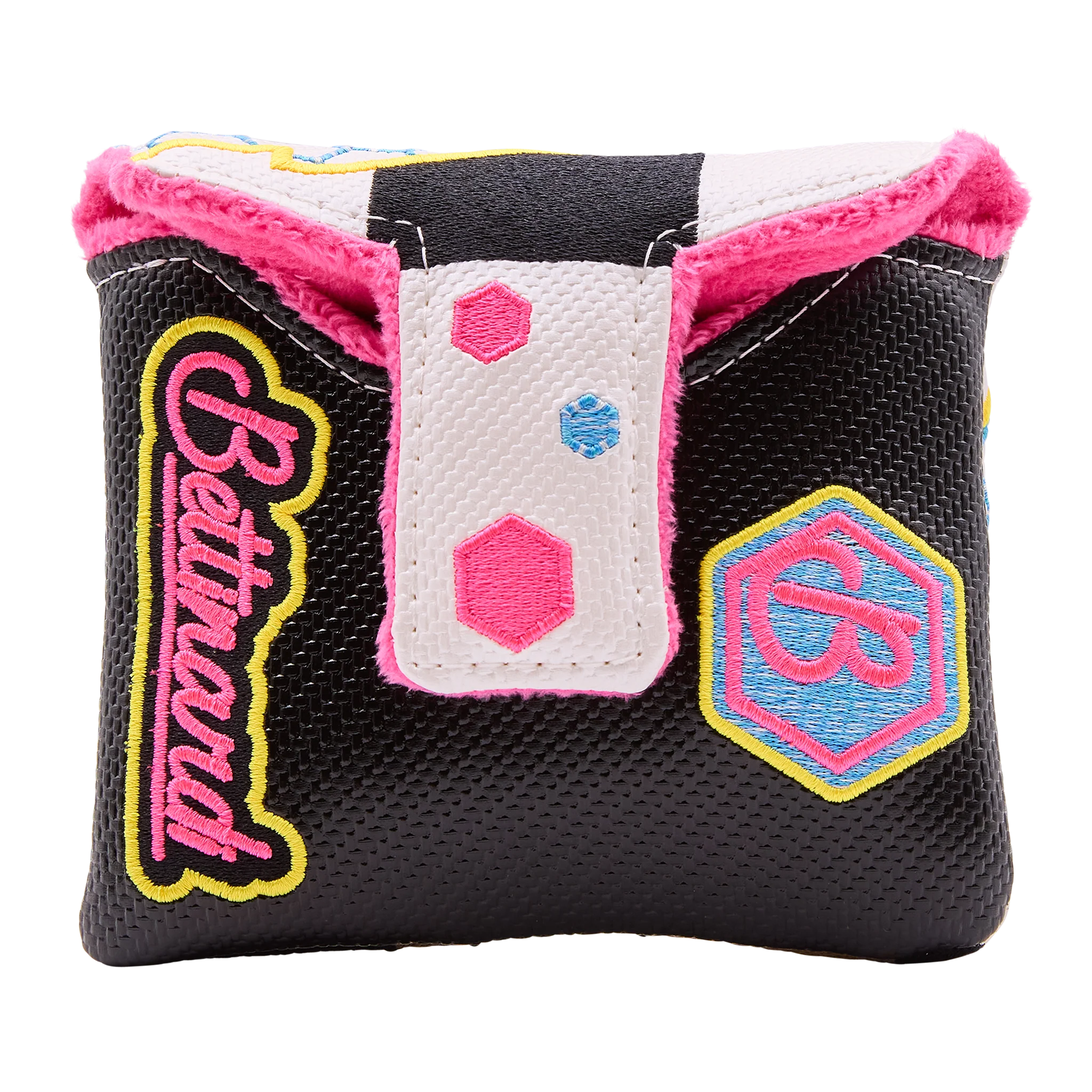 1950s Fonz Cat Mallet Putter Headcover - Image 2