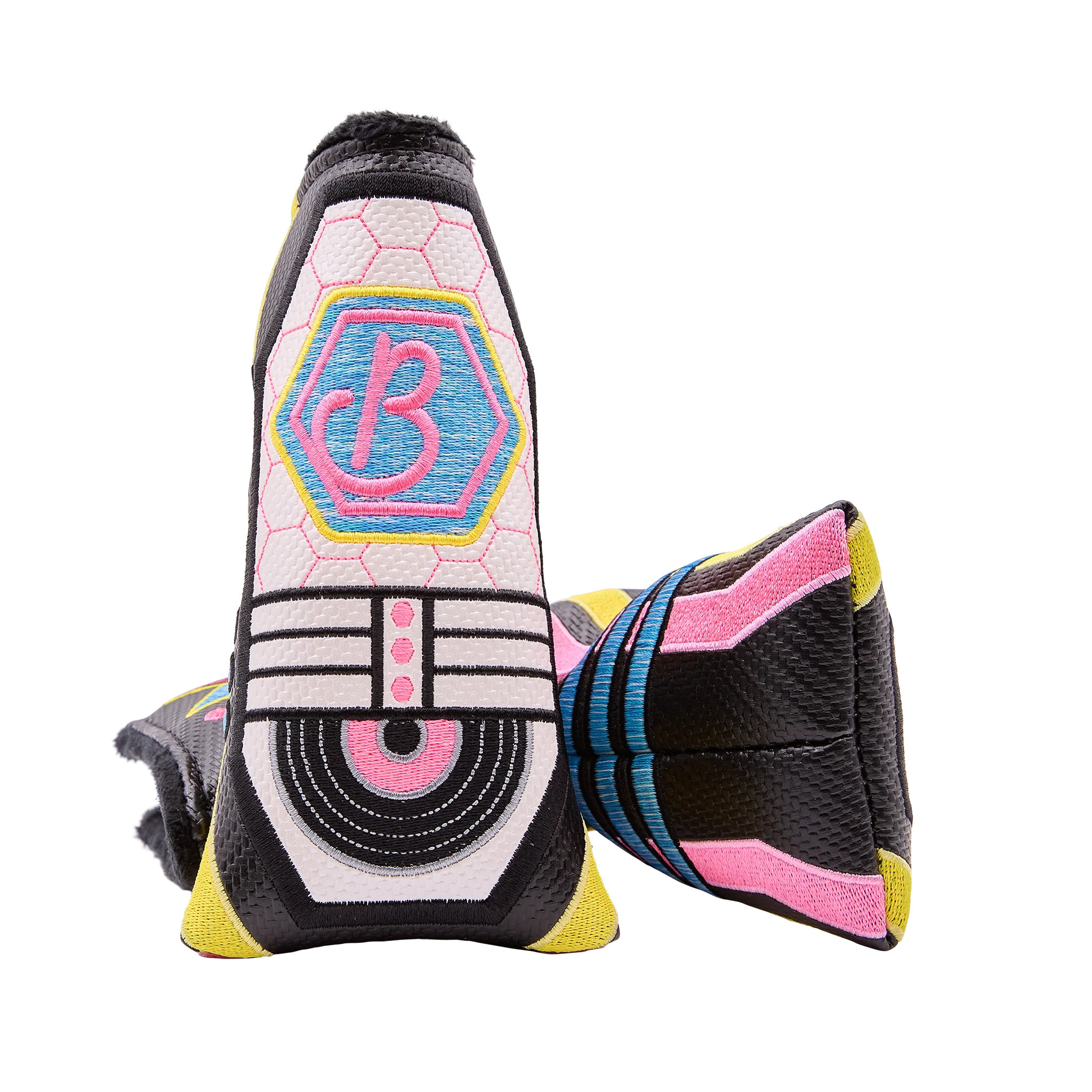 1950s Jukebox Blade Putter Headcover