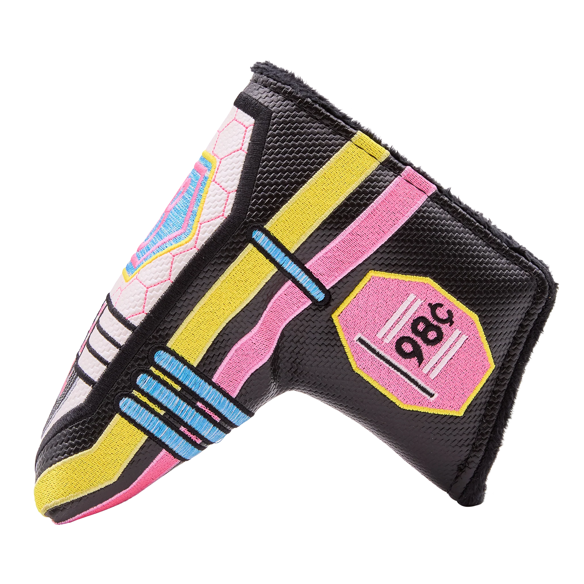 1950s Jukebox Blade Putter Headcover - Image 2