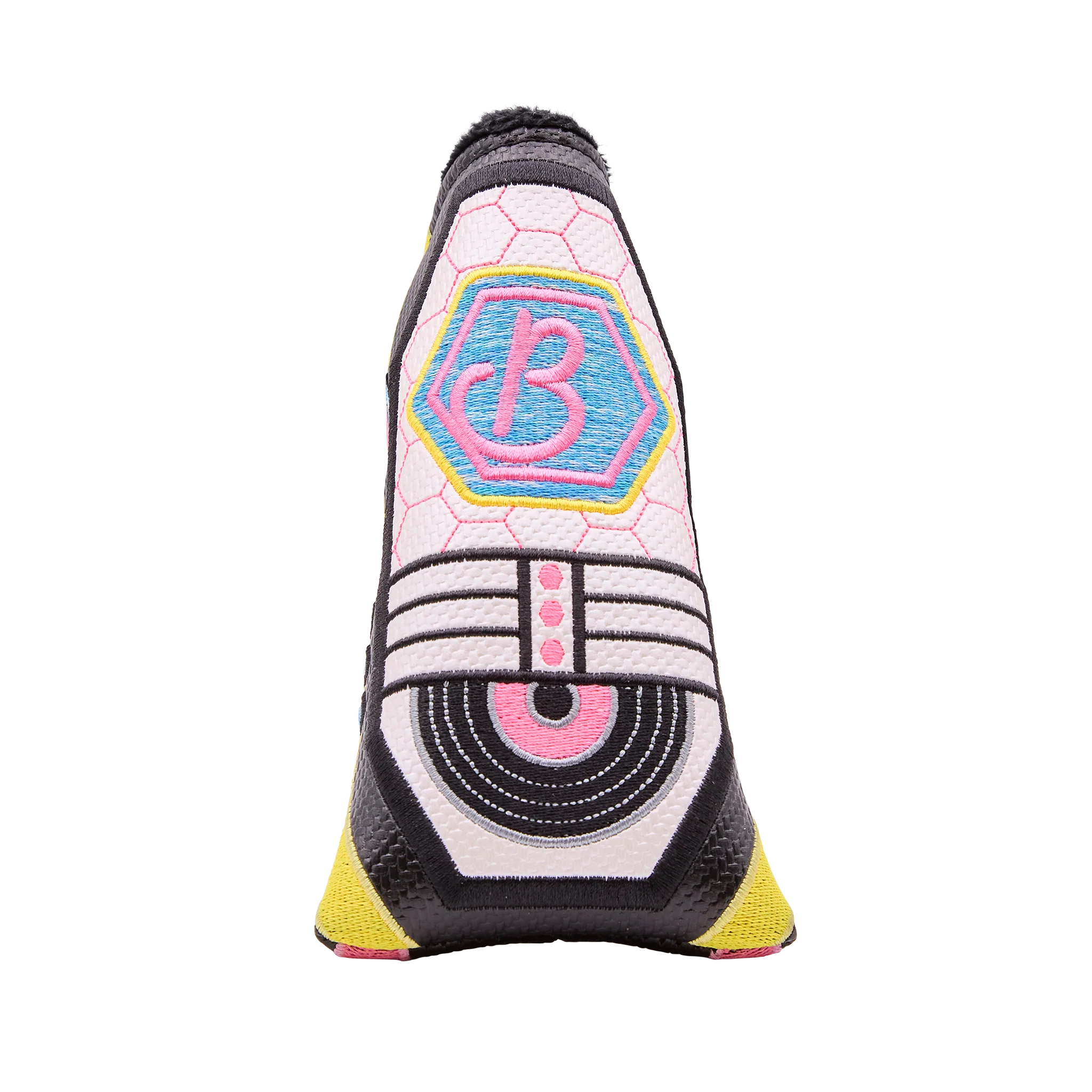1950s Jukebox Blade Putter Headcover - Image 3