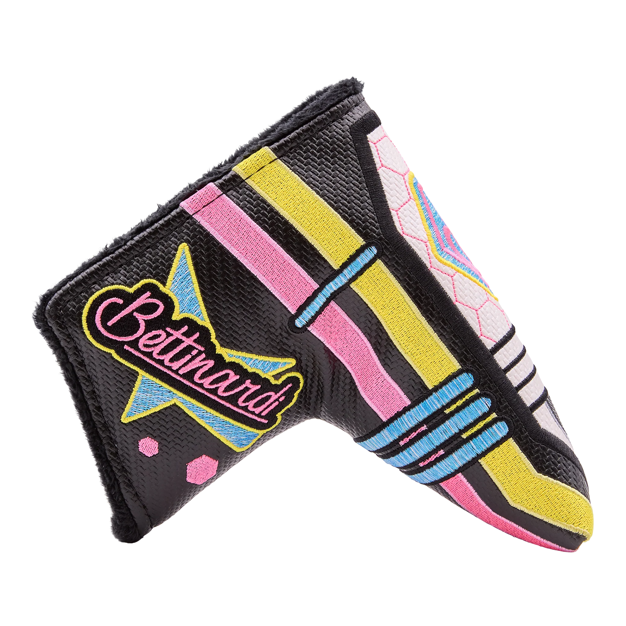 1950s Jukebox Blade Putter Headcover - Image 4