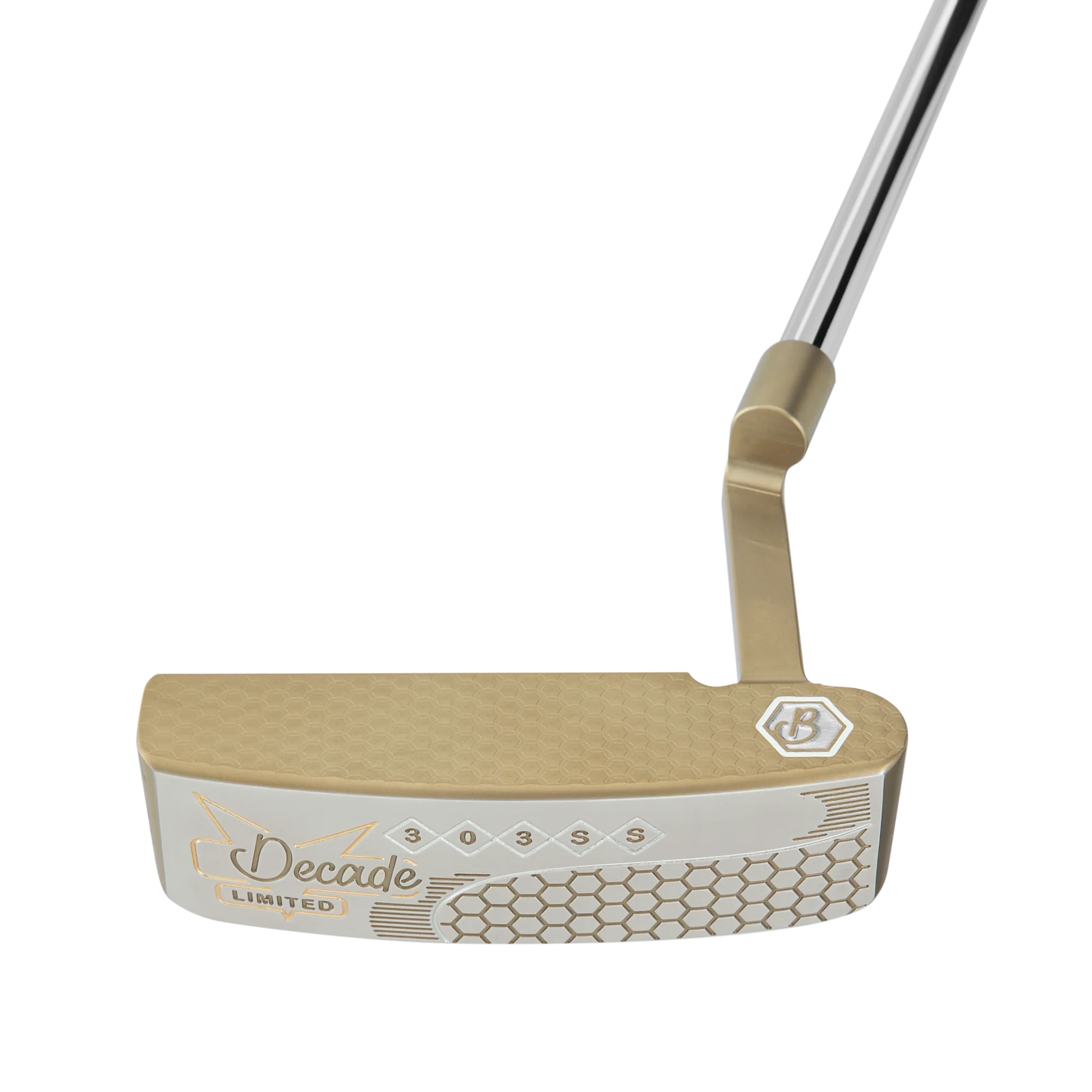 1950s Queen B Prototype Limited Run Putter