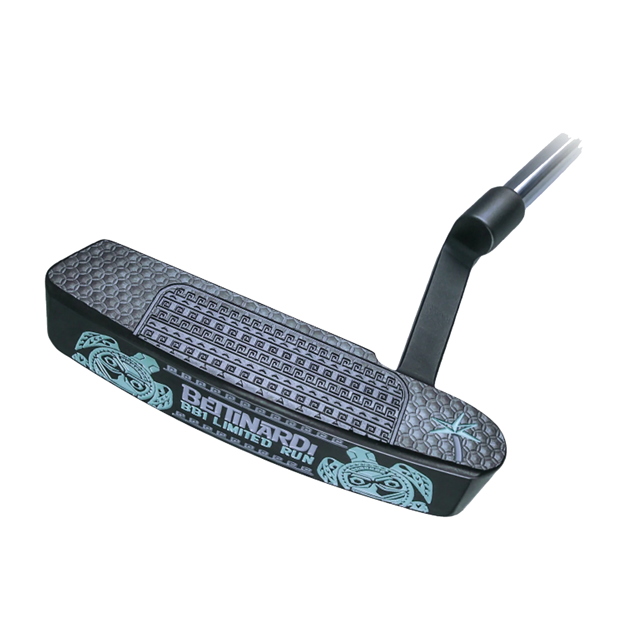 2018 BB1 Tiki Putter - Image 3