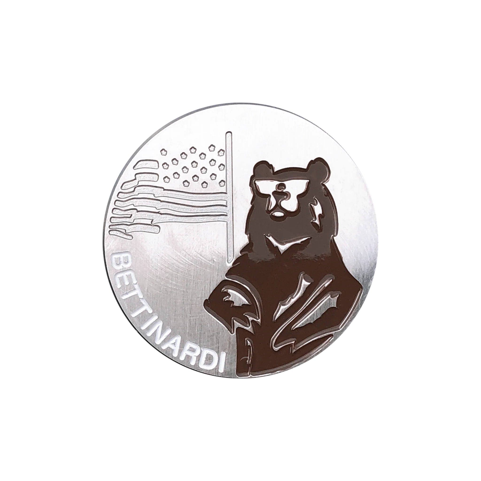 2019 American Championship Ball Marker - Image 2