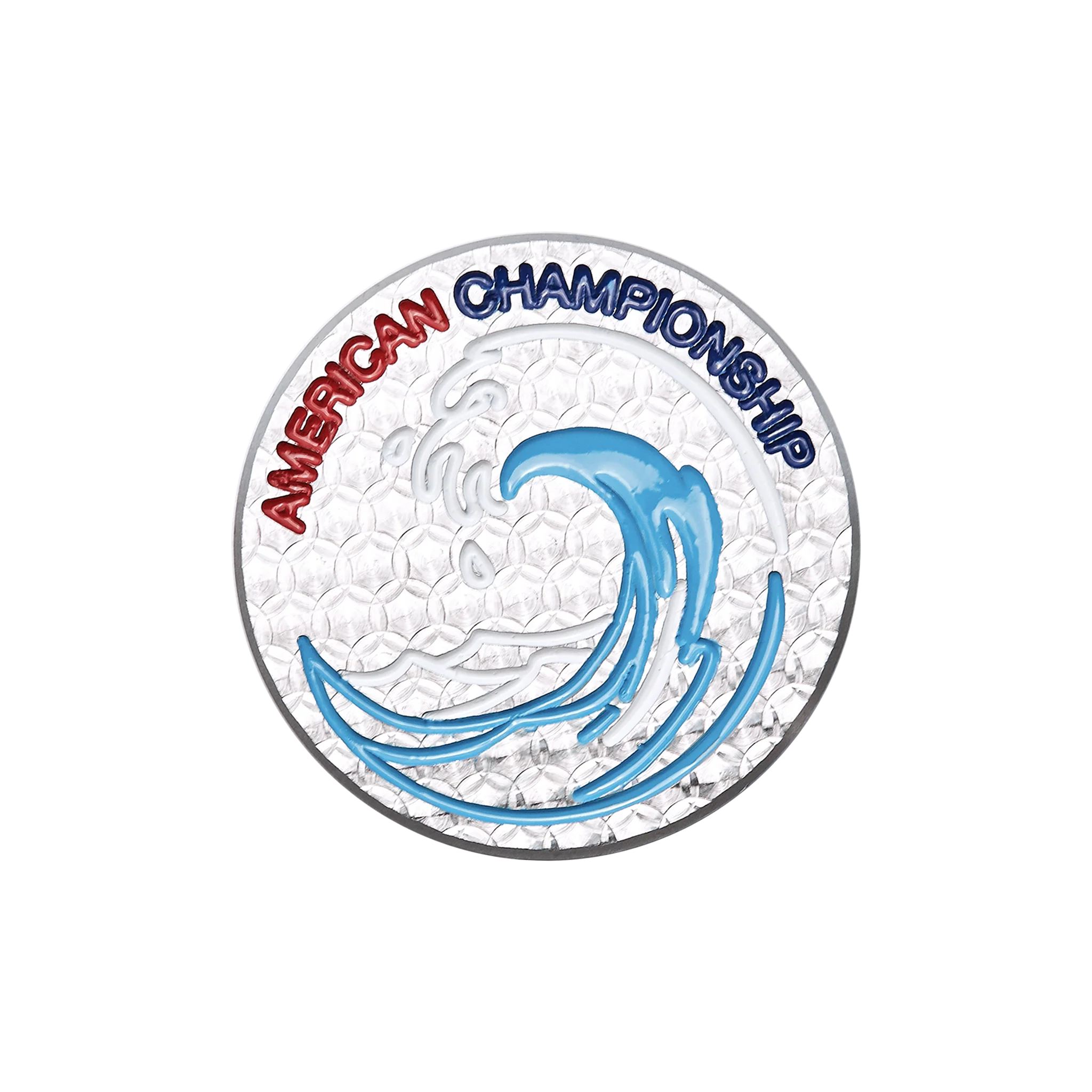 2019 American Championship Ball Marker - Image 3