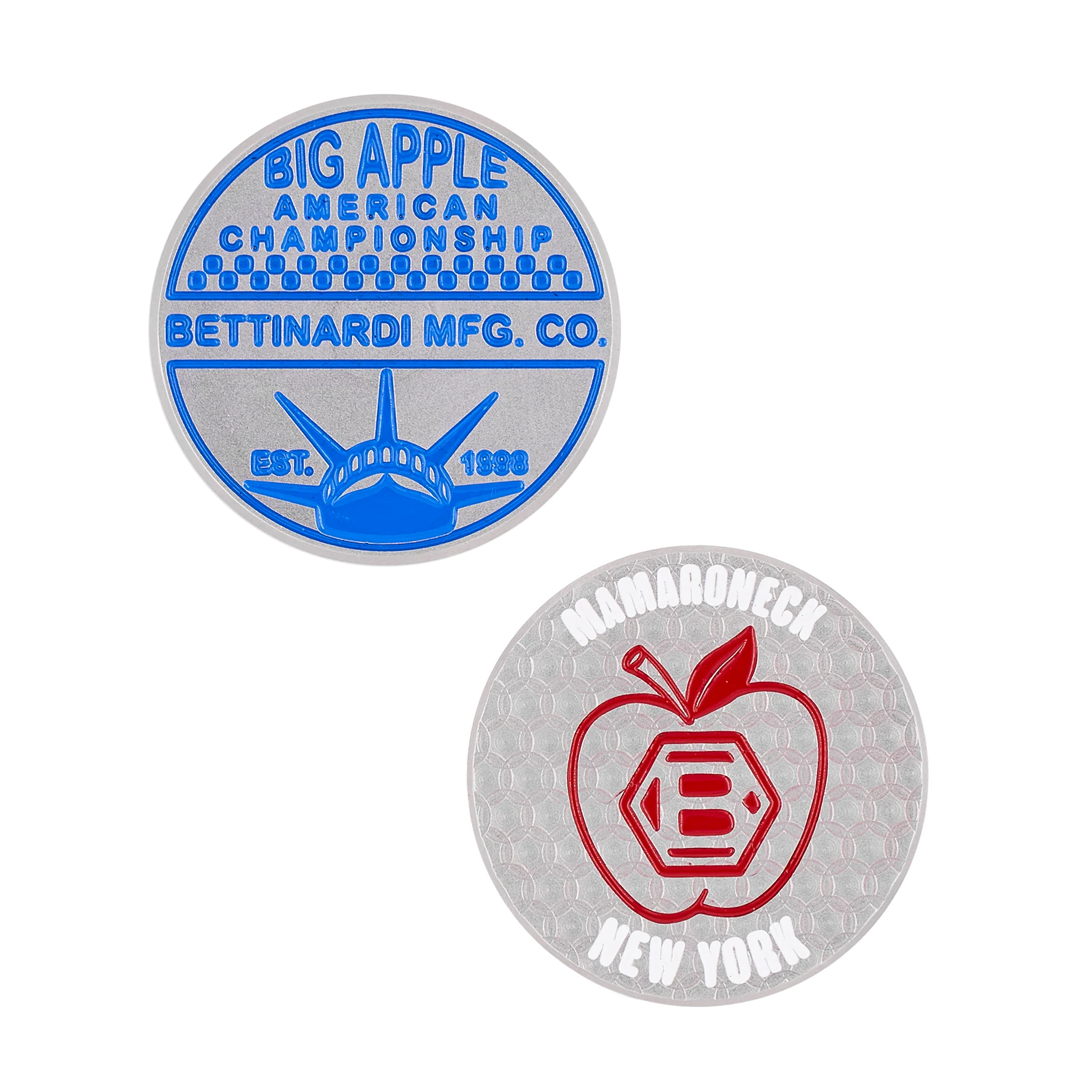 2020 American Championship DASS Ball Marker