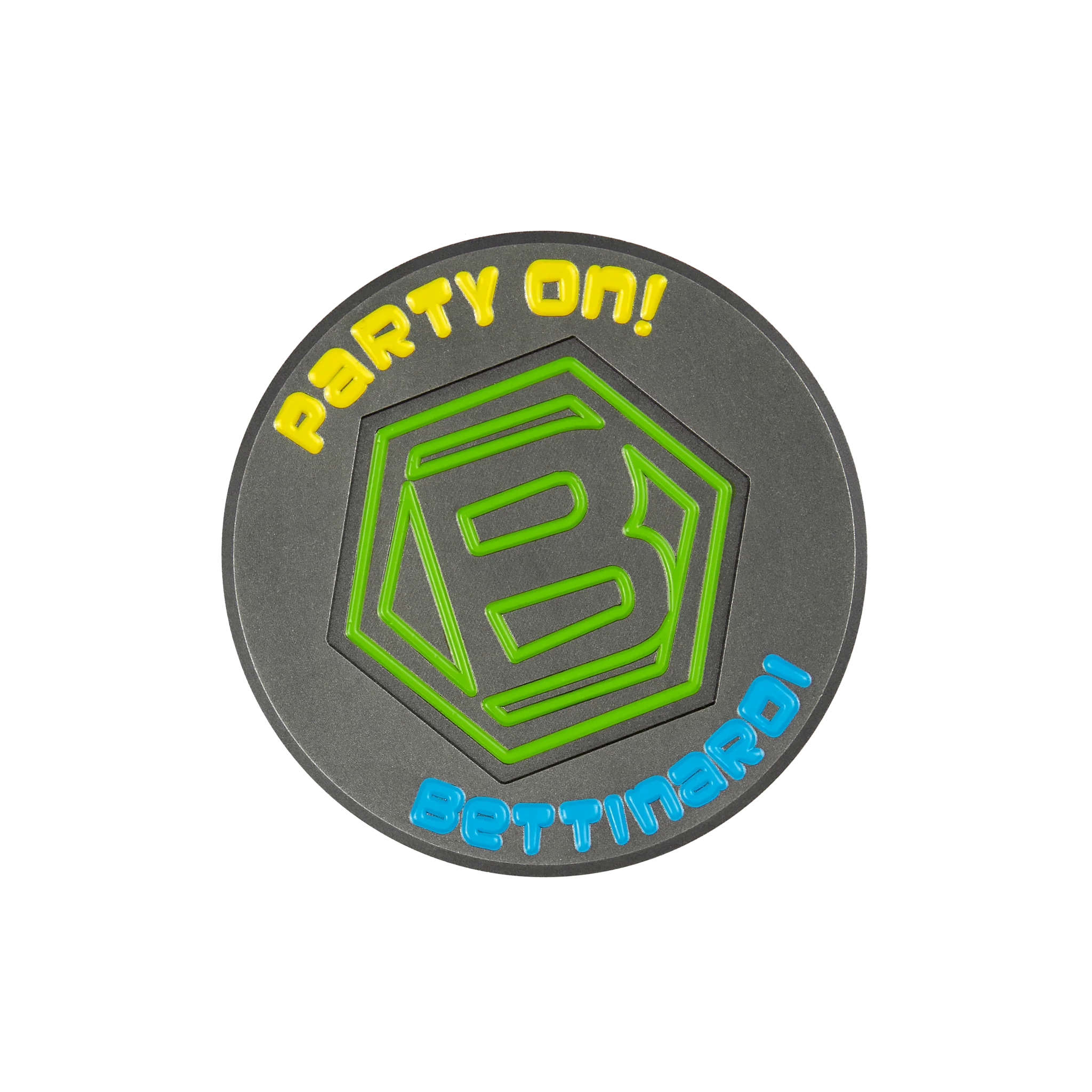 2020 Party On! Ball Marker - Image 3