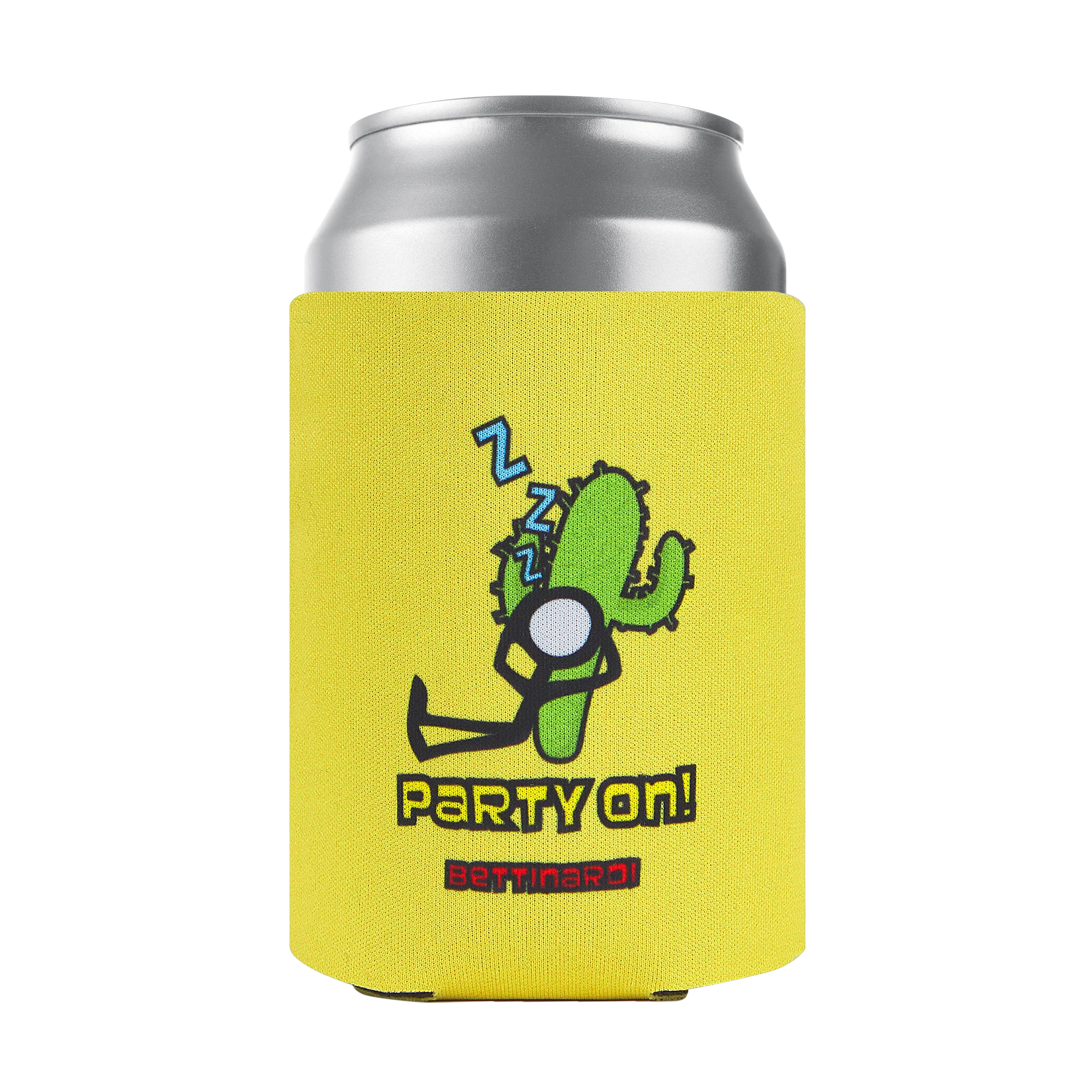 2020 Party On! Cooler Sleeve