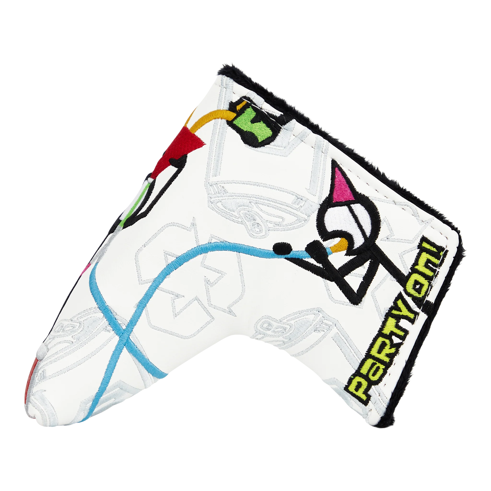 2020 Party On! Headcover - Image 2
