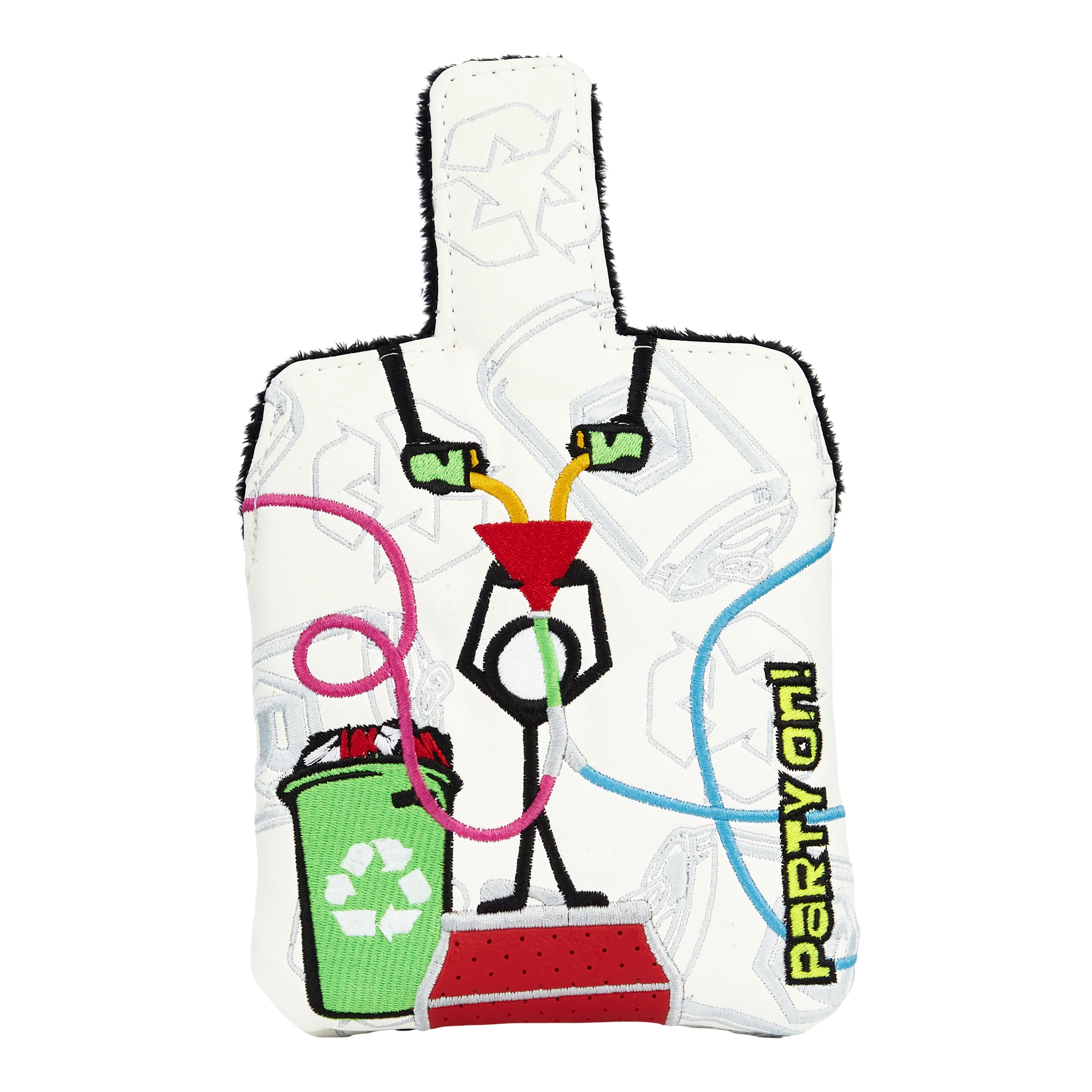2020 Party On! Mallet Headcover - Image 2