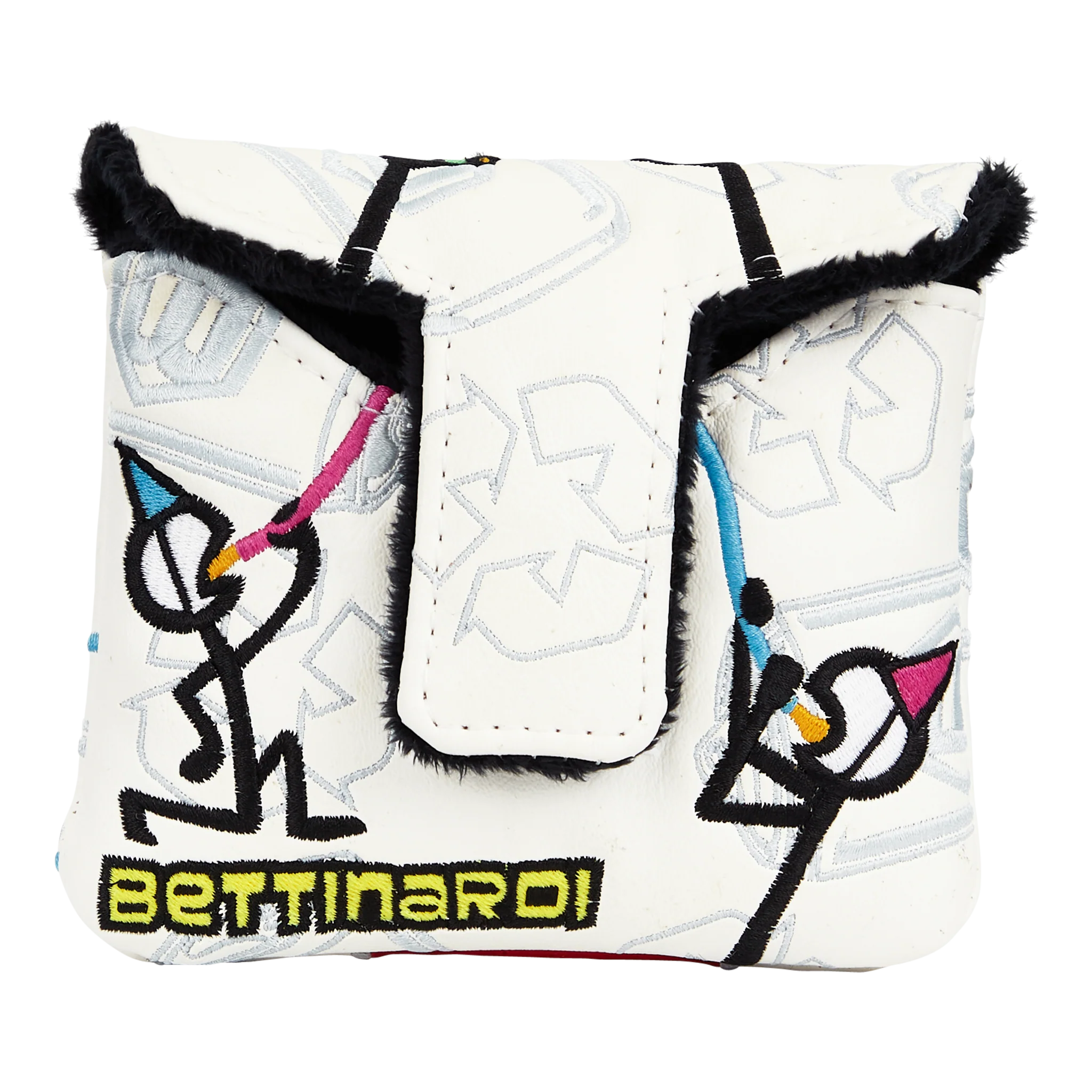 2020 Party On! Mallet Headcover - Image 3