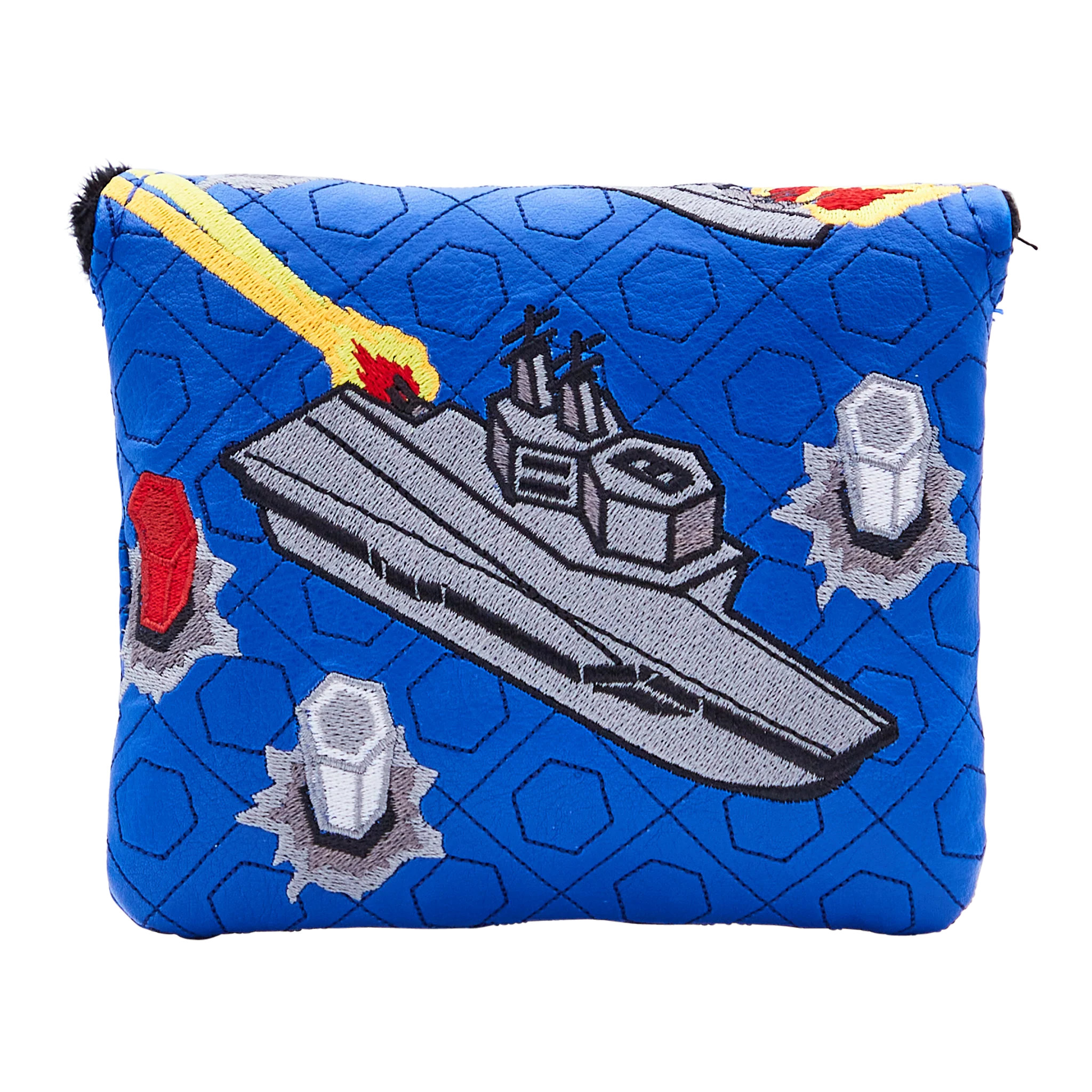 American Championship Ship Mallet Putter Headcover
