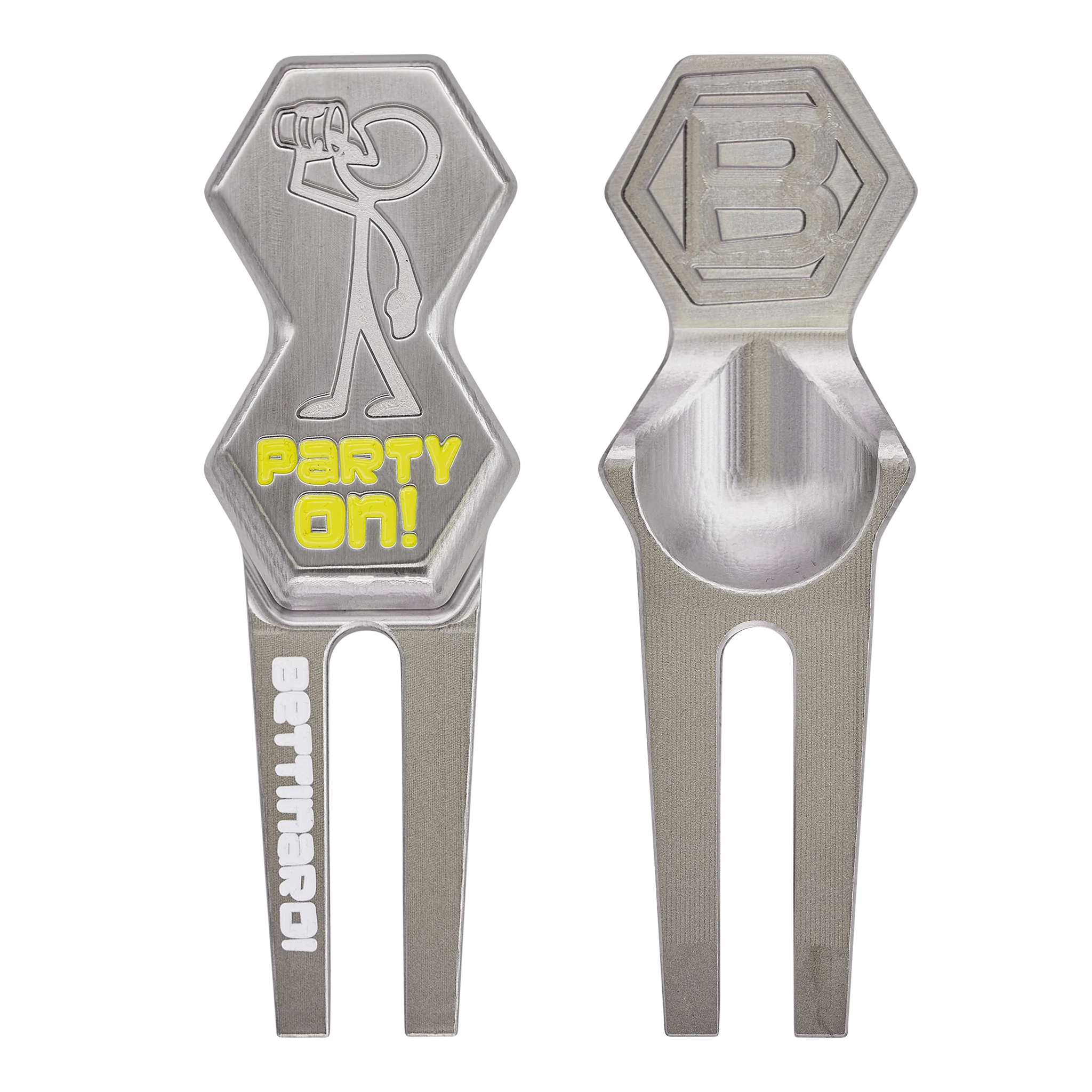2021 Party On! Divot Tool