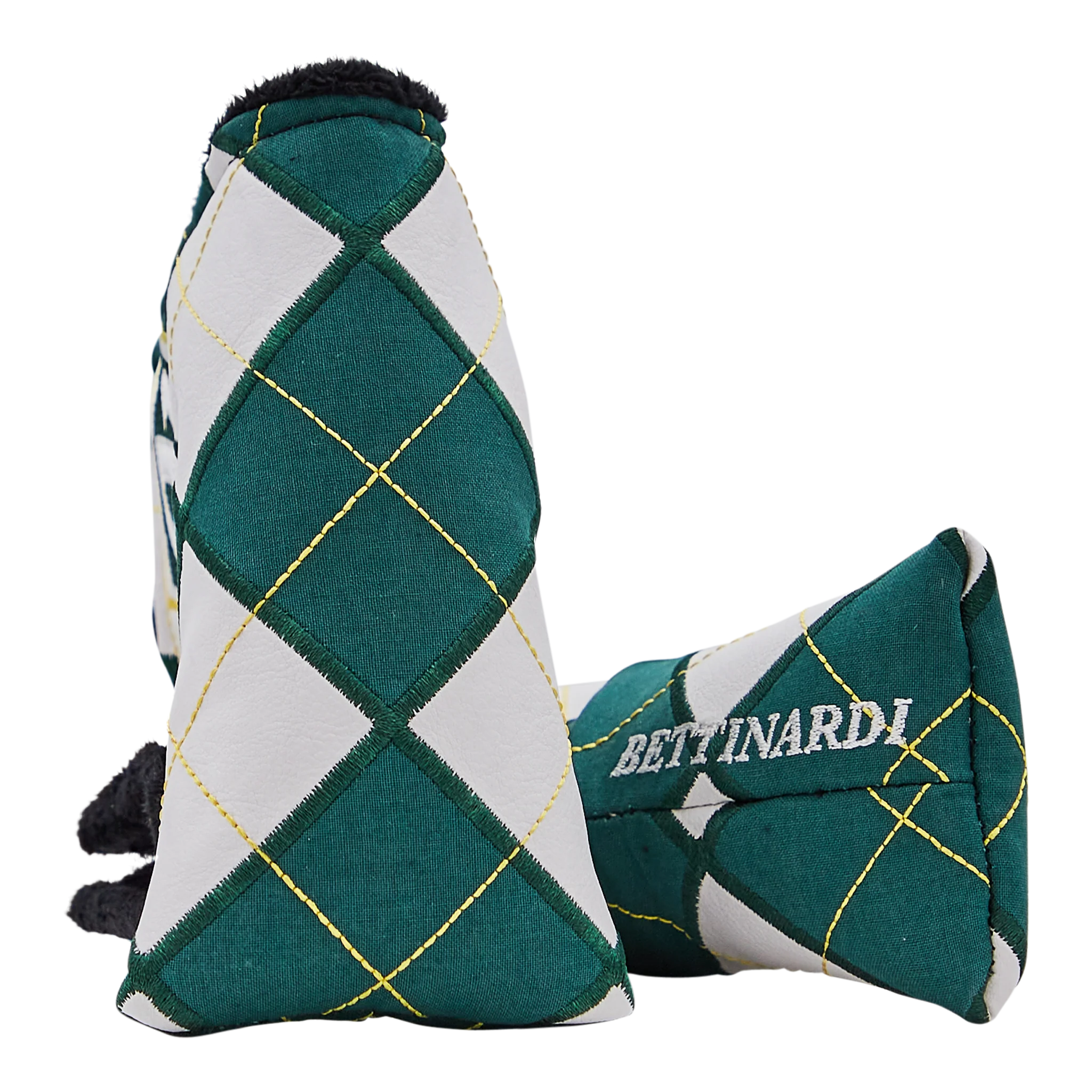 2021 Spring Classic Argyle Putter Headcover