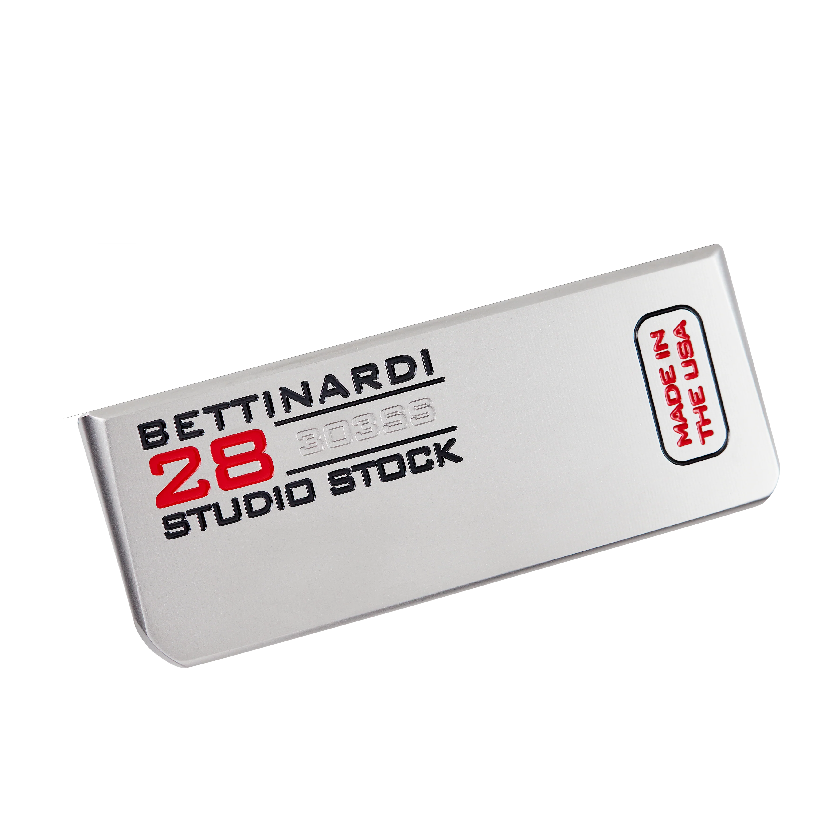 2021 Studio Stock 28 Putter - Image 10