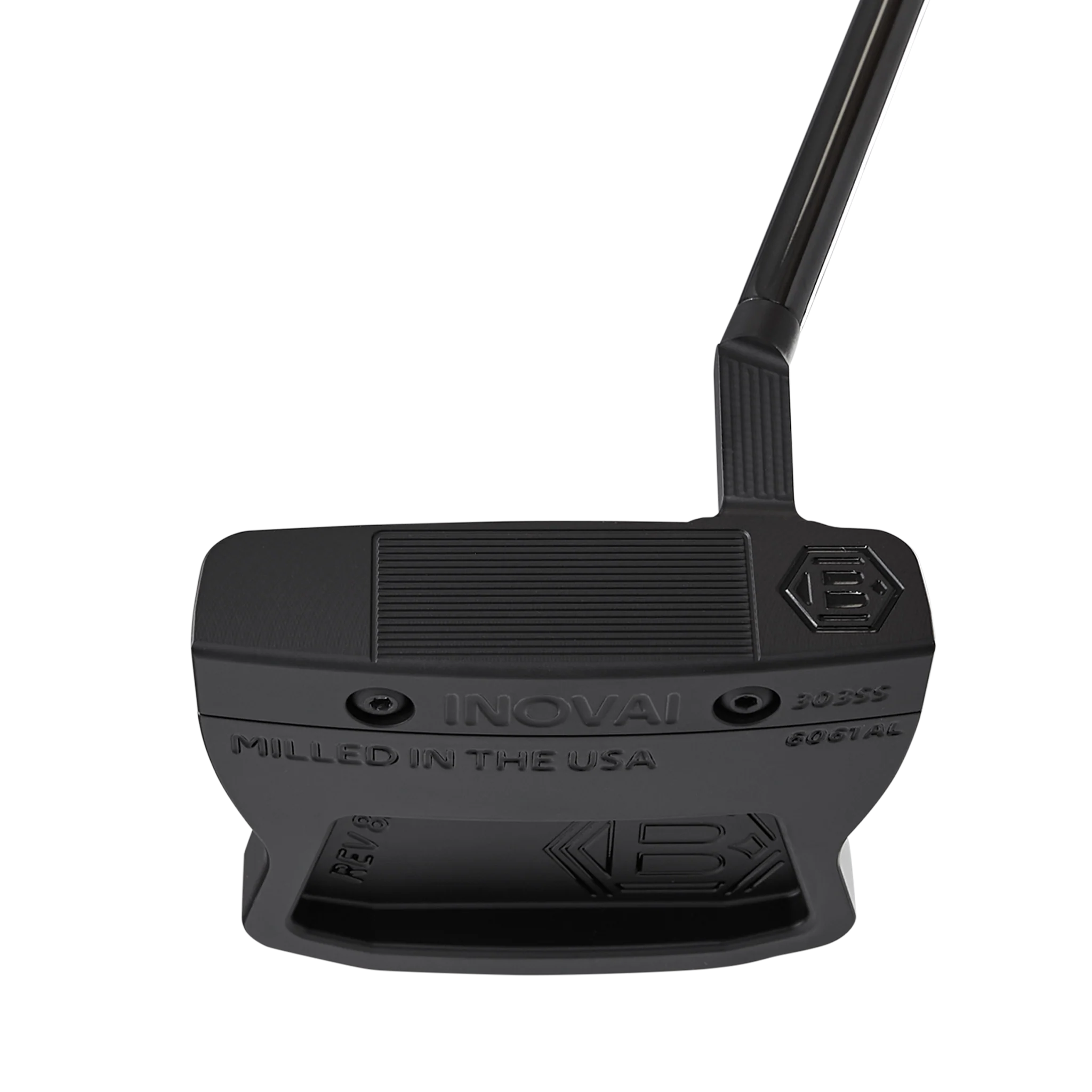 2022 INOVAI 8.0 Slant Limited Blackout Putter - Image 2