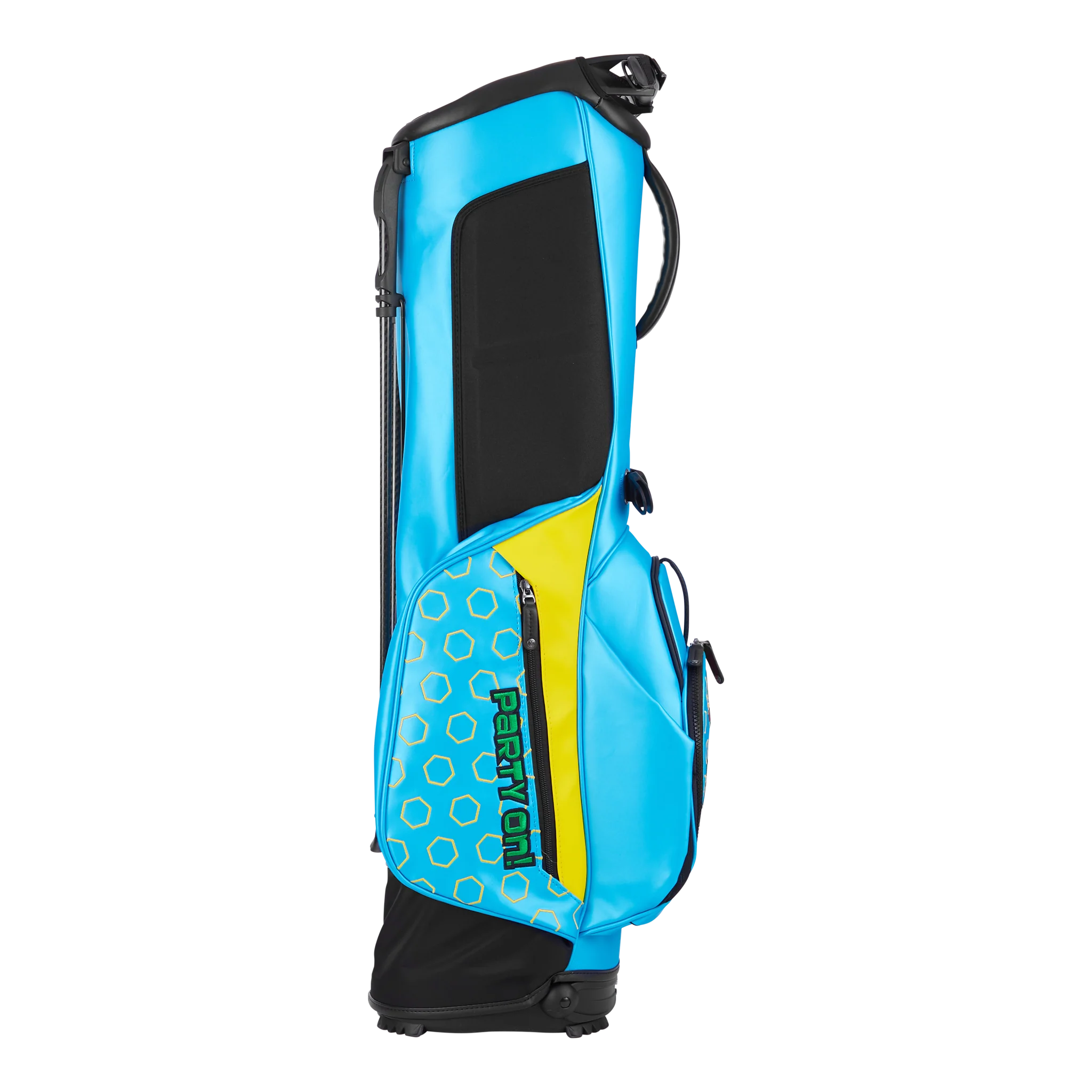 2023 Party On! Blue Vessel Stand Bag - Image 4