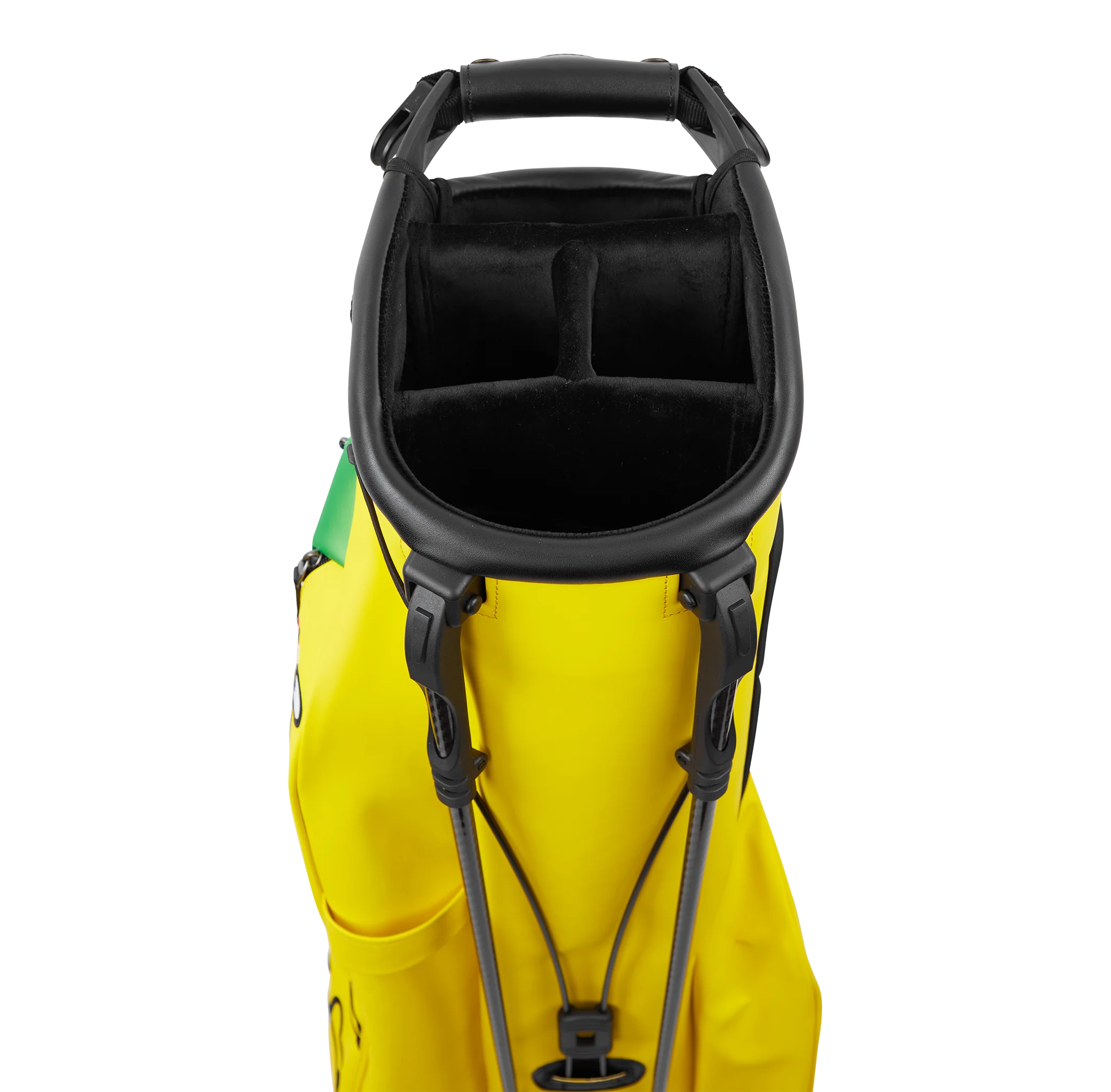 2023 Party On! Yellow Vessel Stand Bag - Image 6