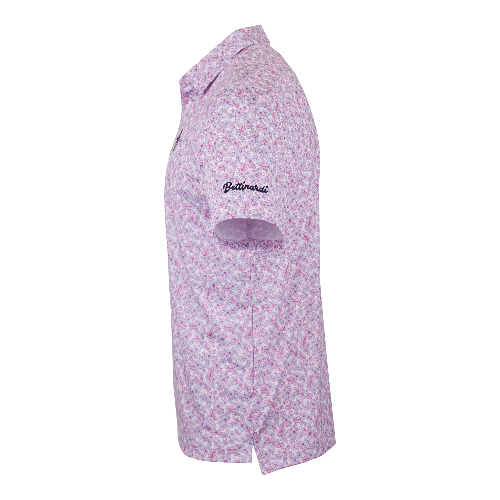 2023 Spring Classic Floral Wizard Polo - Image 3
