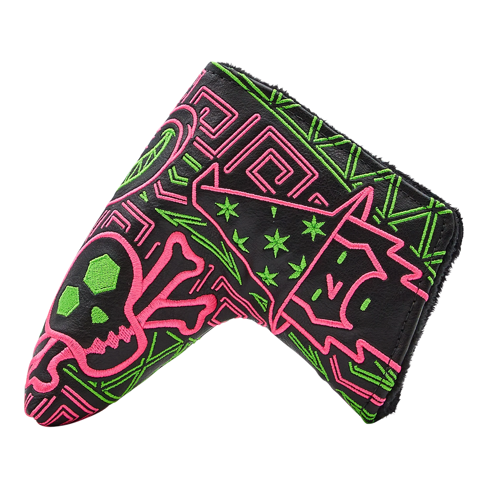 Tiki Multi-Icon Blade Headcover - Image 2