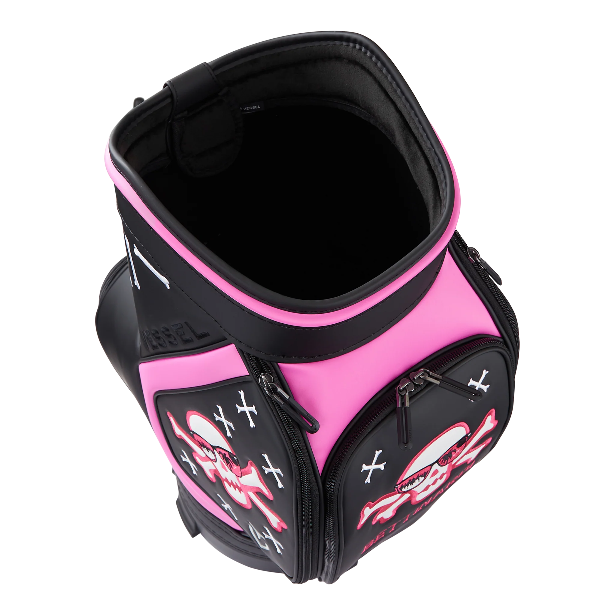 Tiki Sunglasses Skull & Bones Vessel Den Caddy - Image 6