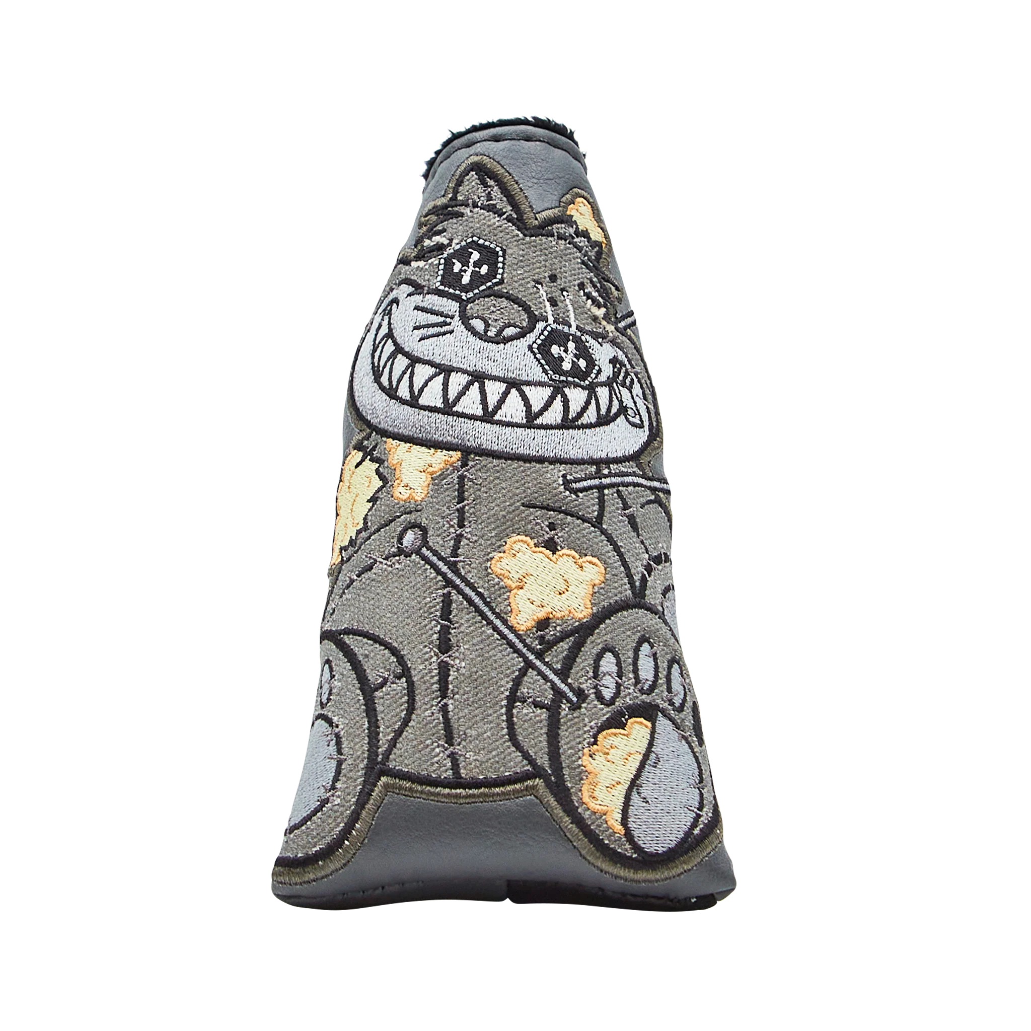 2023 Tour Dept. Mardi Gras Blade Putter Headcover - Image 3