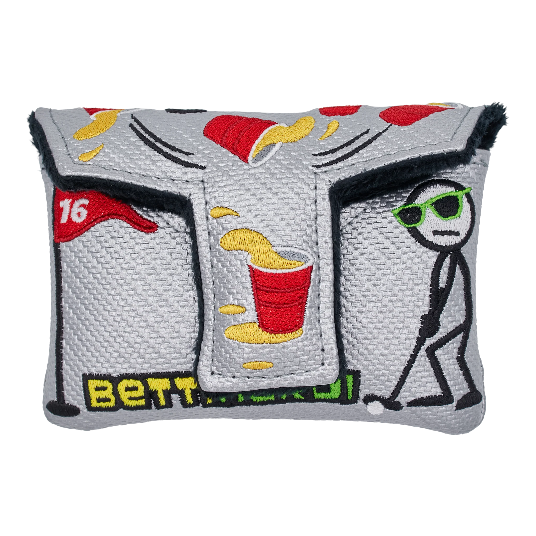2024 Party On!™ 1-of-15 INOVAI Spud Neck Putter - Image 5