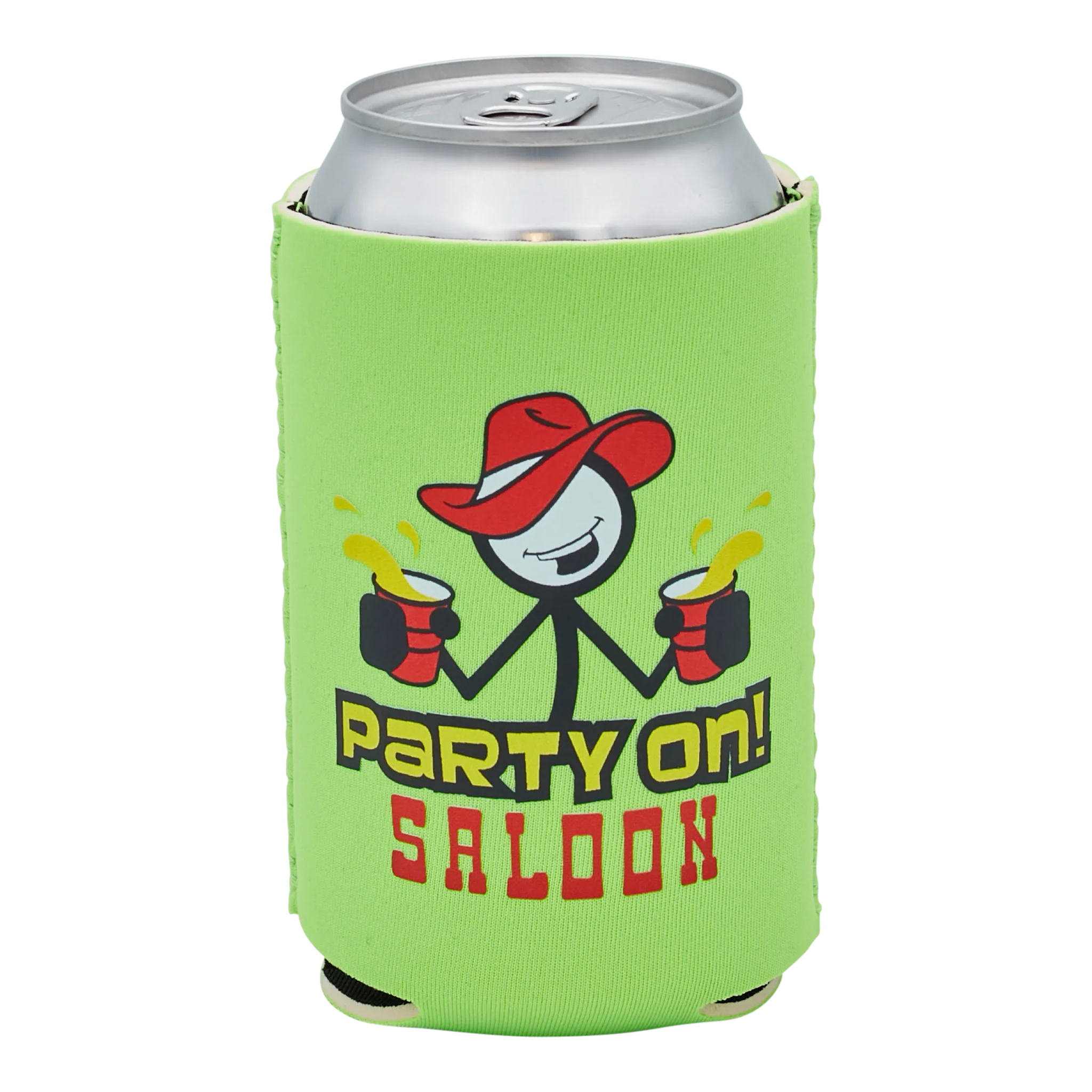 2024 Party On!™ Cooler Sleeve 2 Pack - Image 2