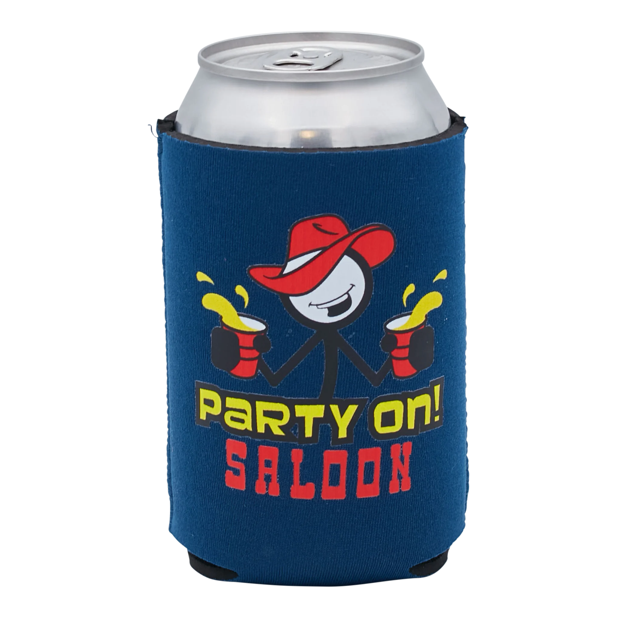 2024 Party On!™ Cooler Sleeve 2 Pack - Image 4