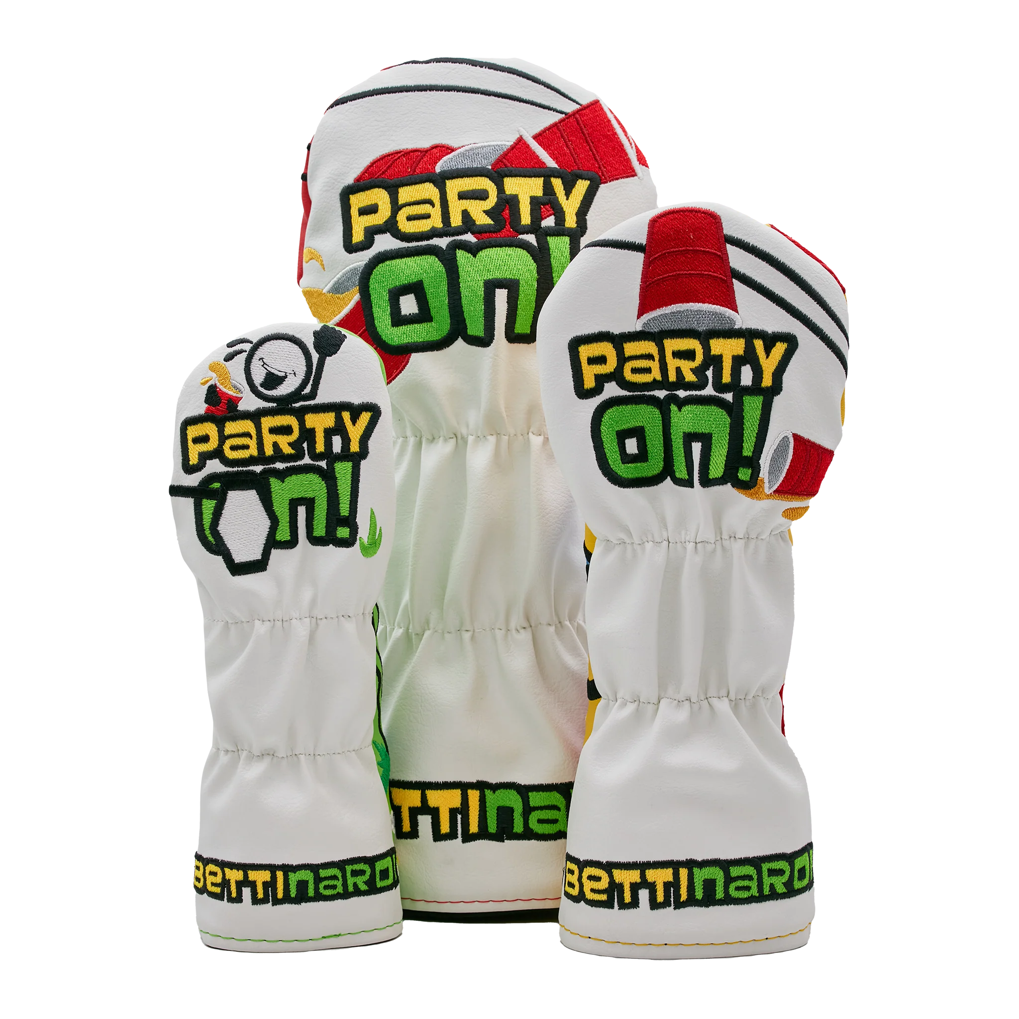 2024 Party On!™ Wood Set - Image 2
