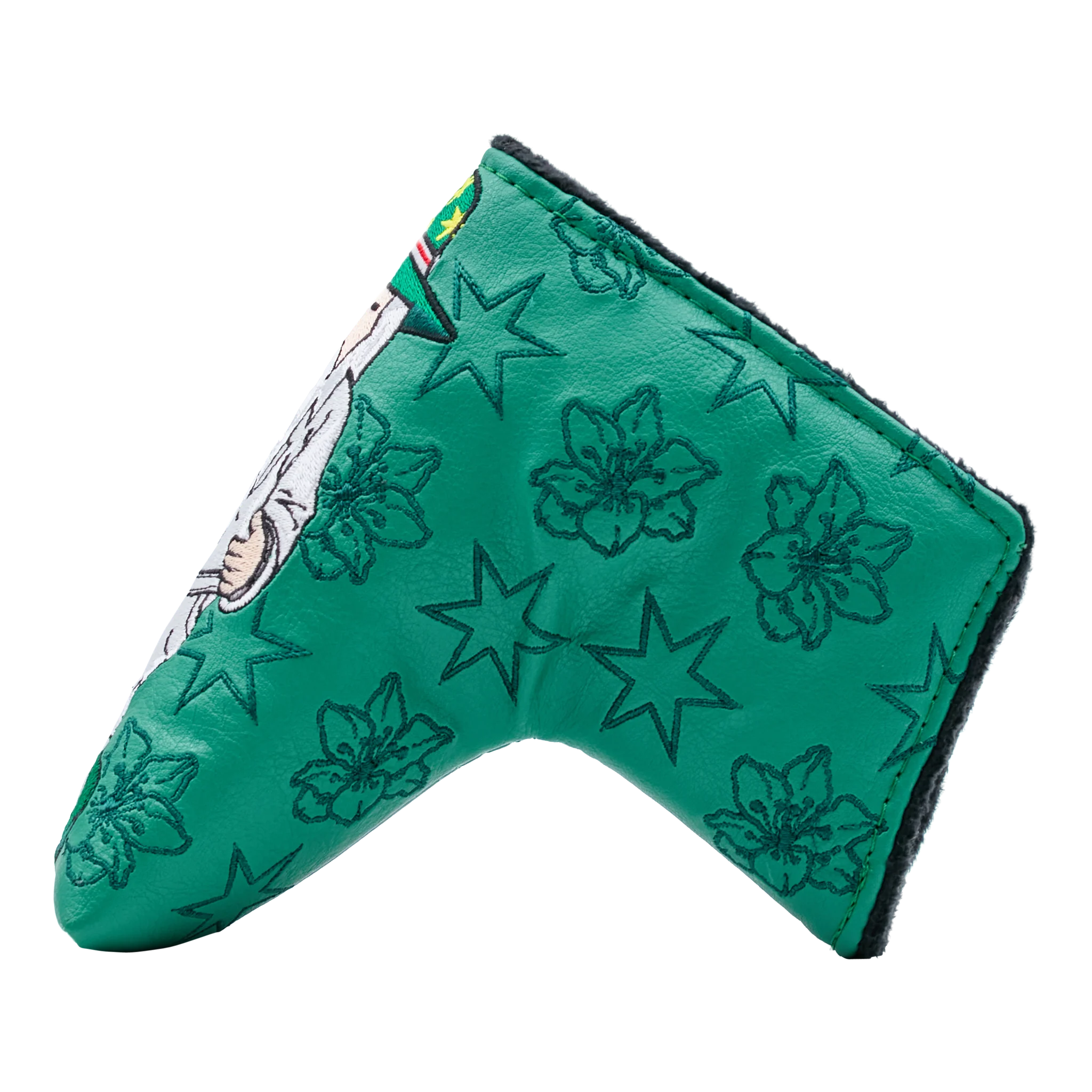 2024 Spring Classic Junior Wizard Caddie Blade Putter Headcover - Image 2