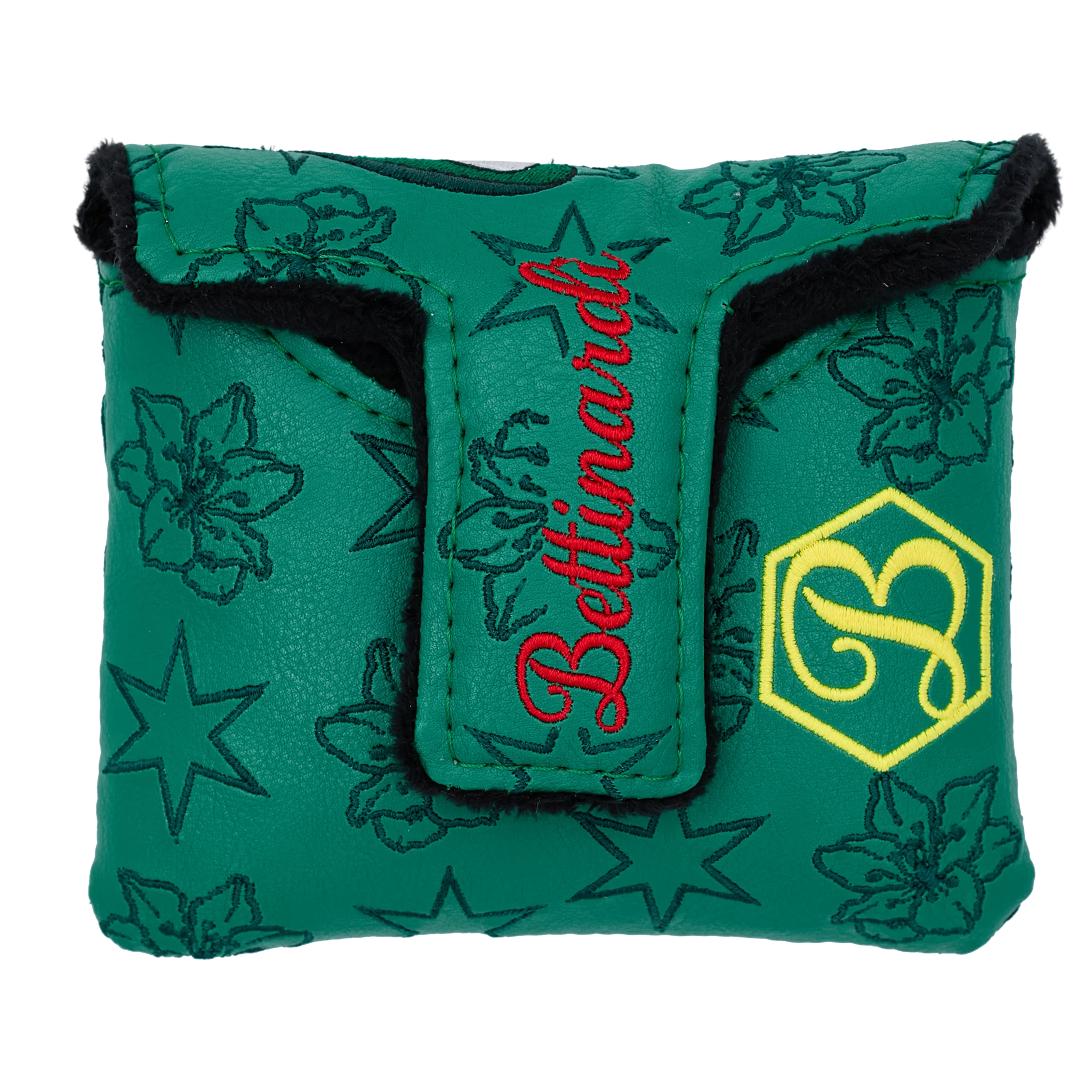 2024 Spring Classic Junior Wizard Caddie Mallet Putter Headcover - Image 2