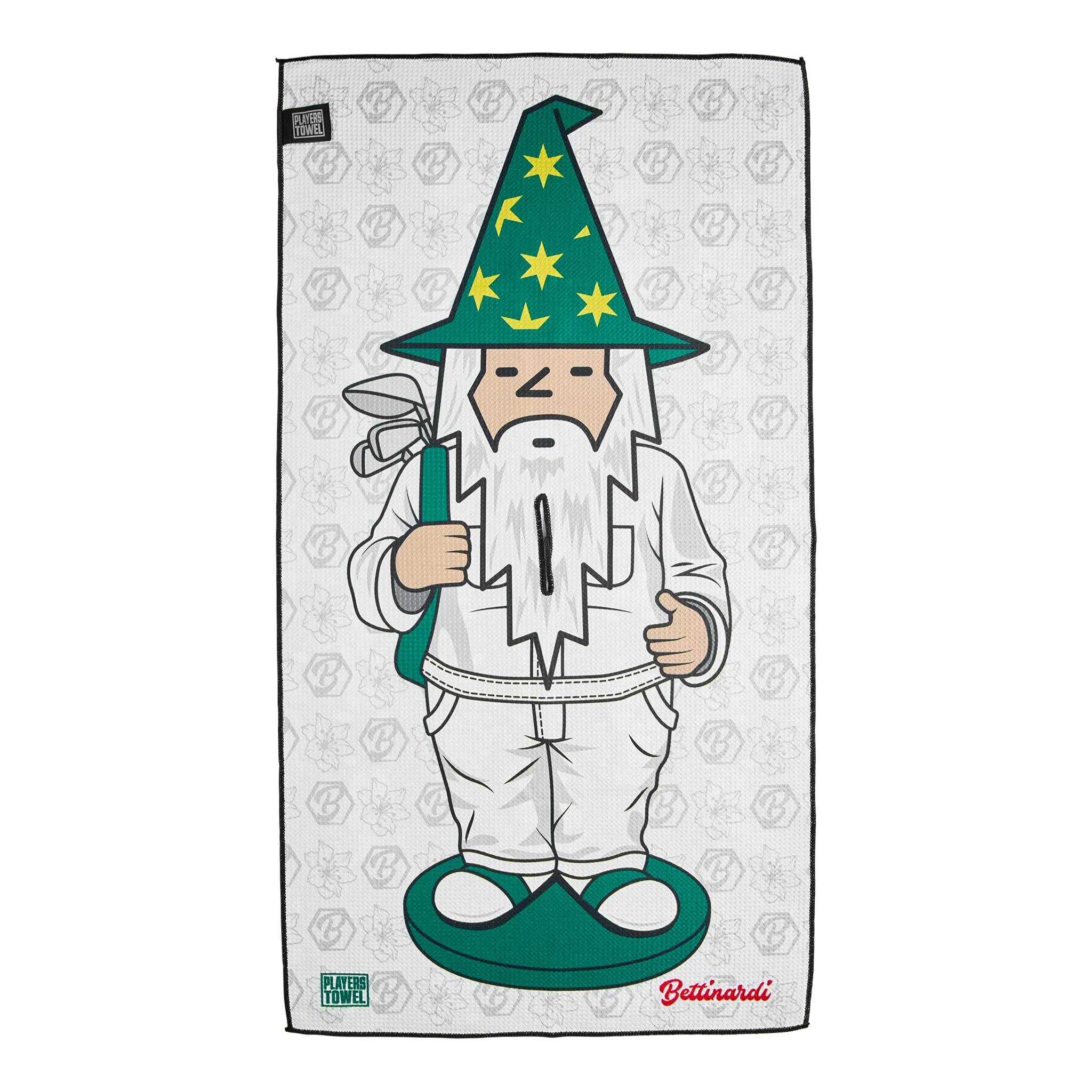 2024 Spring Classic Junior Wizard Caddie Players Towel