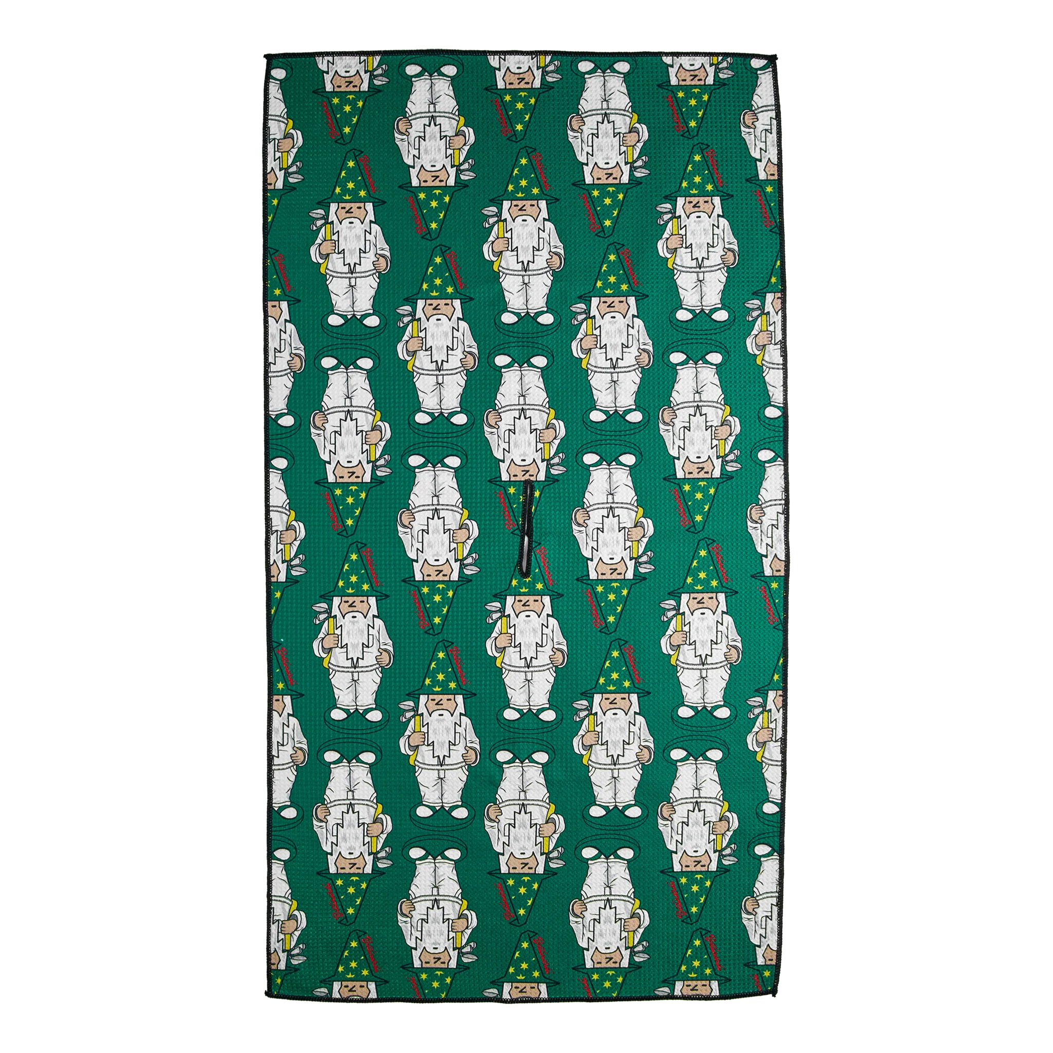 2024 Spring Classic Junior Wizard Caddie Players Towel - Image 2