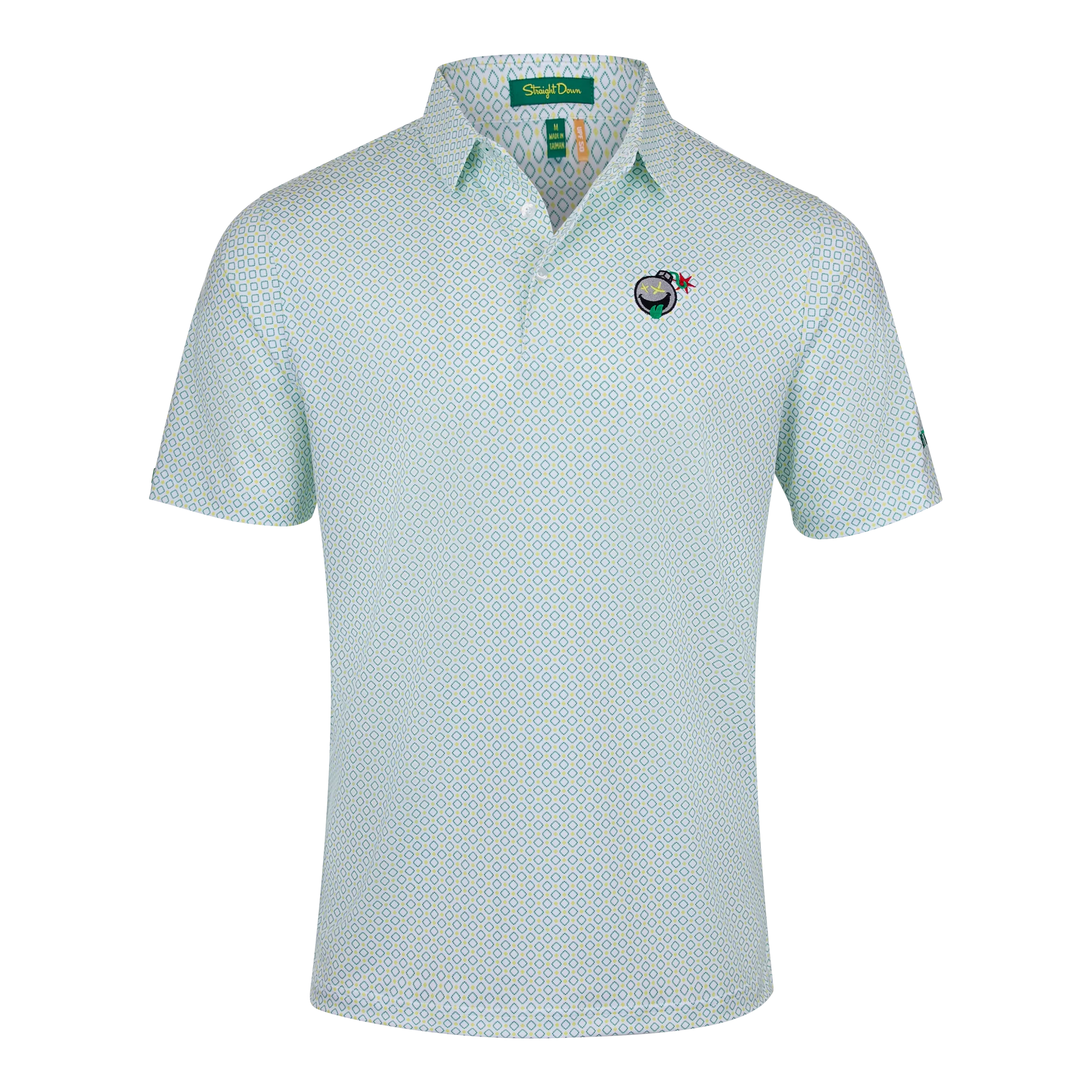 2024 Spring Classic Poison Betti Bomb Performance Polo