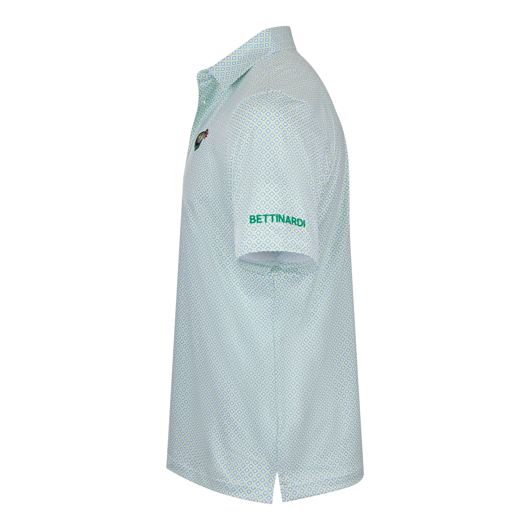 2024 Spring Classic Poison Betti Bomb Performance Polo - Image 3
