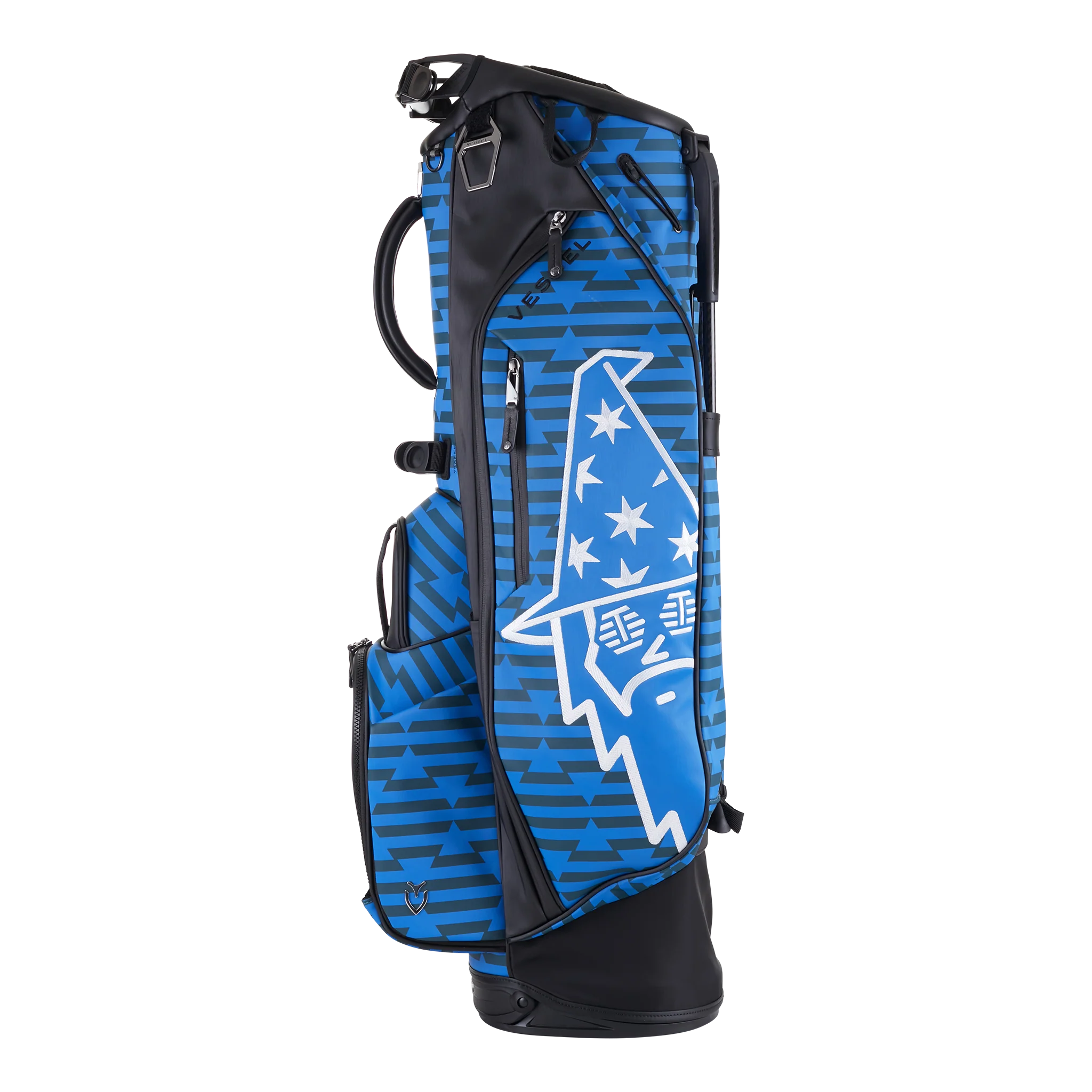 2024 Spring Classic T-Hive Eyes Wizard Vessel Player IV Stand Bag