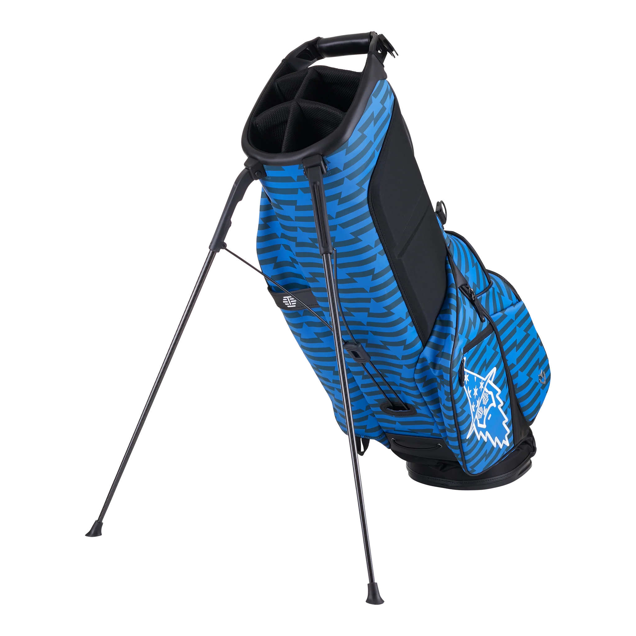 2024 Spring Classic T-Hive Eyes Wizard Vessel Player IV Stand Bag - Image 5