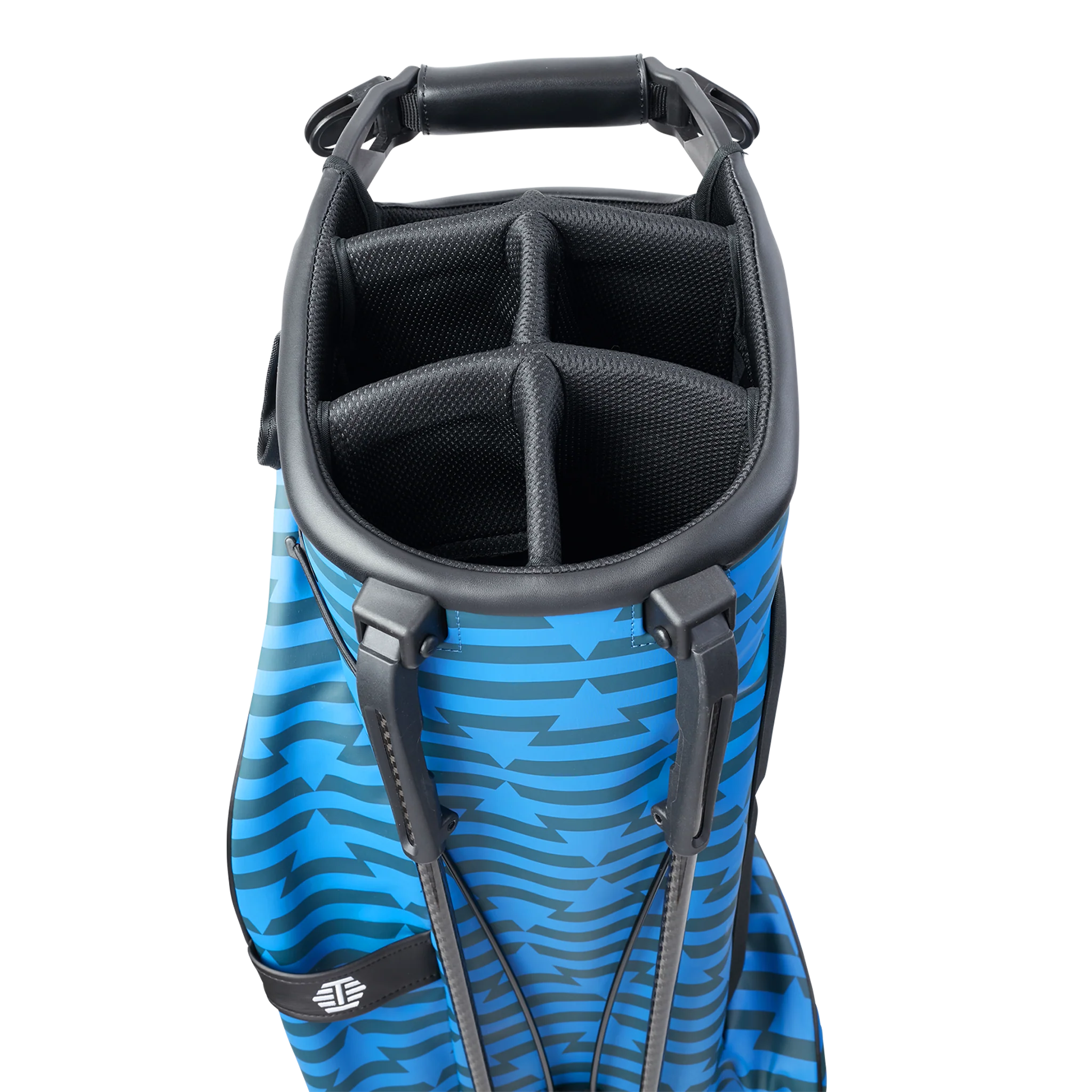 2024 Spring Classic T-Hive Eyes Wizard Vessel Player IV Stand Bag - Image 6