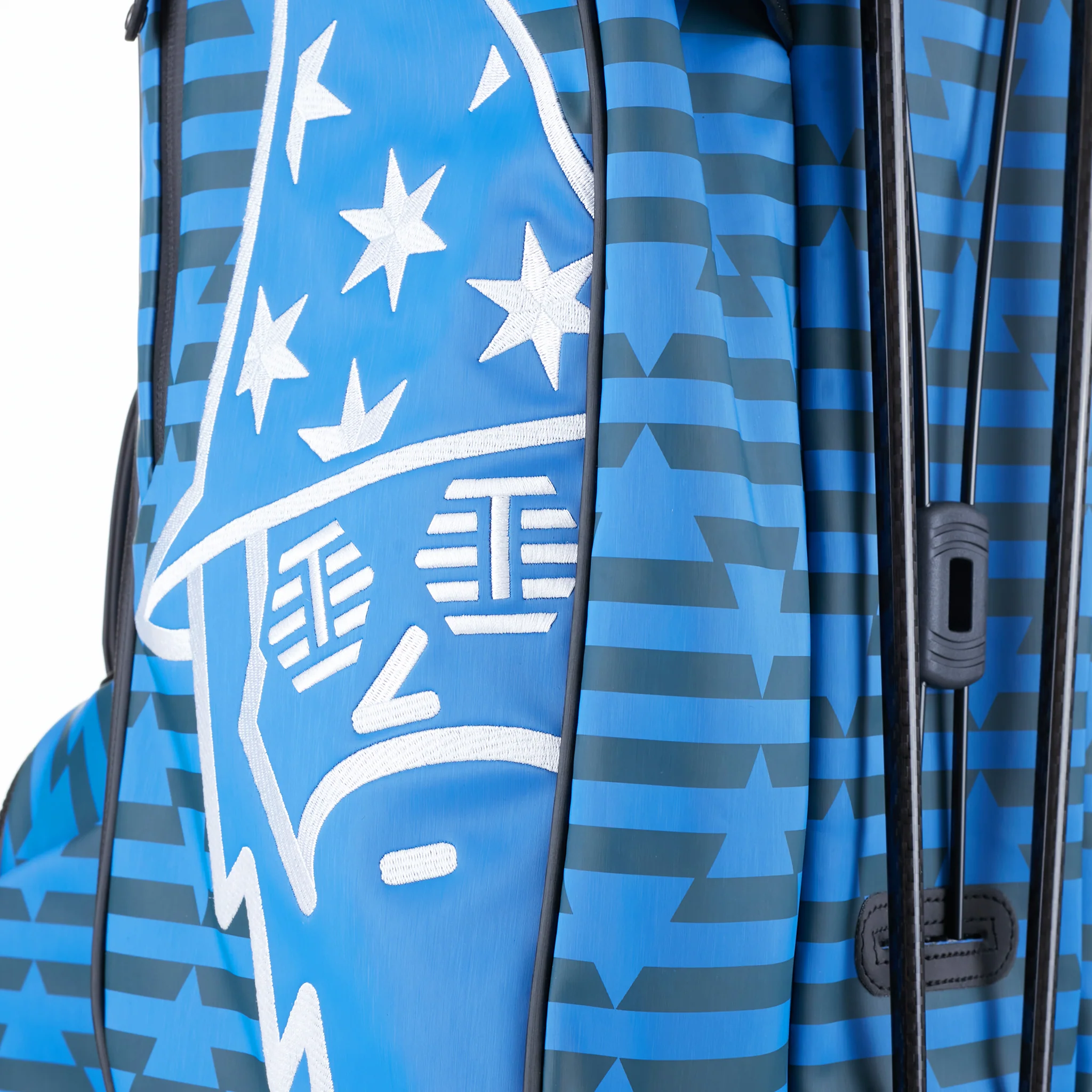 2024 Spring Classic T-Hive Eyes Wizard Vessel Player IV Stand Bag - Image 9
