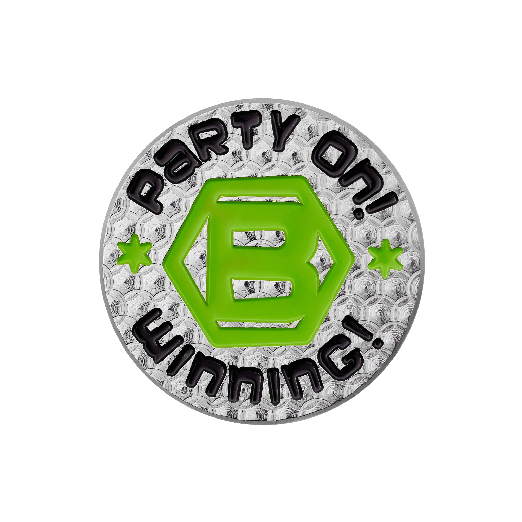 2025 Party On!™ 303SS Ball Marker - Image 3