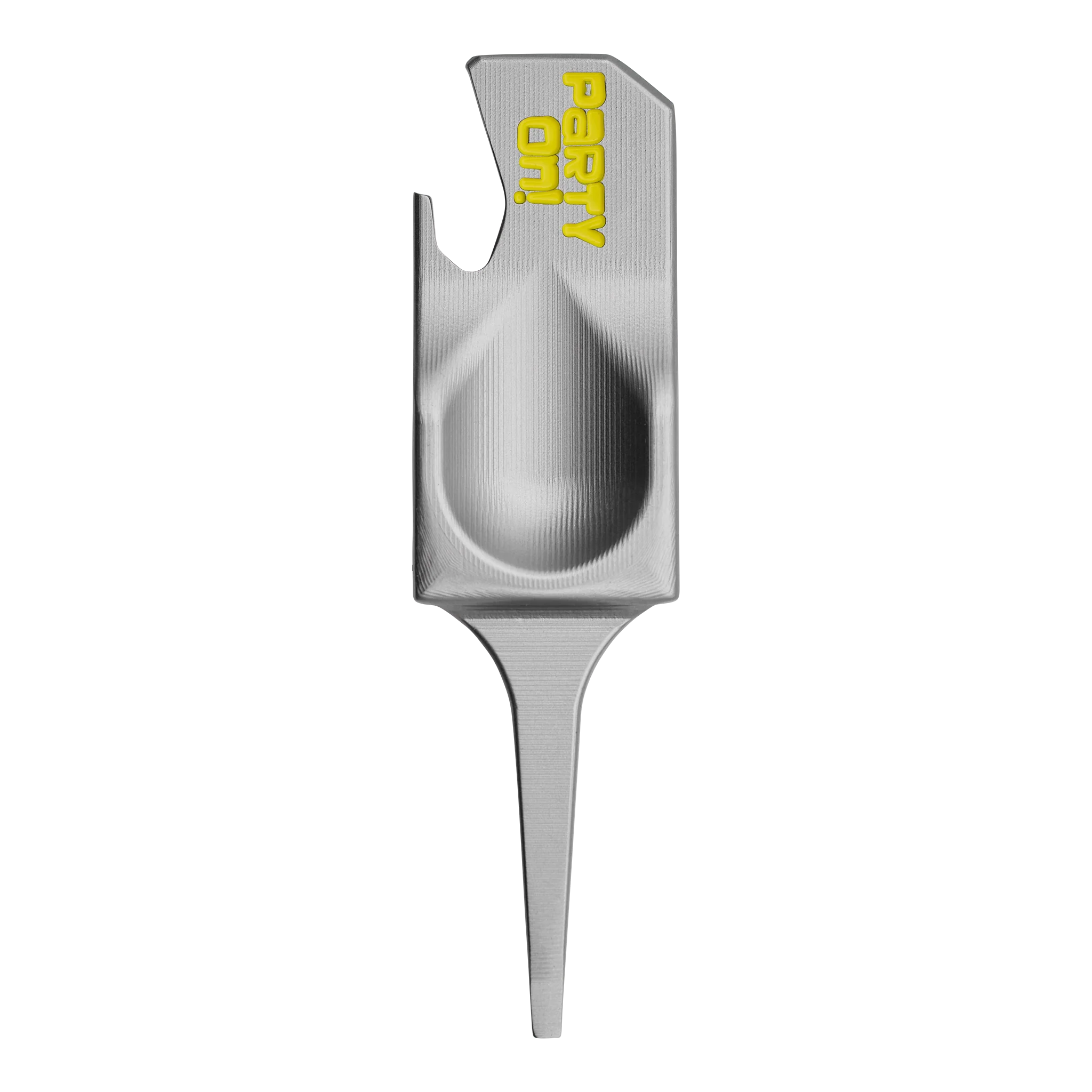 2025 Party On!™ Bottle Opener Divot Tool - Image 3