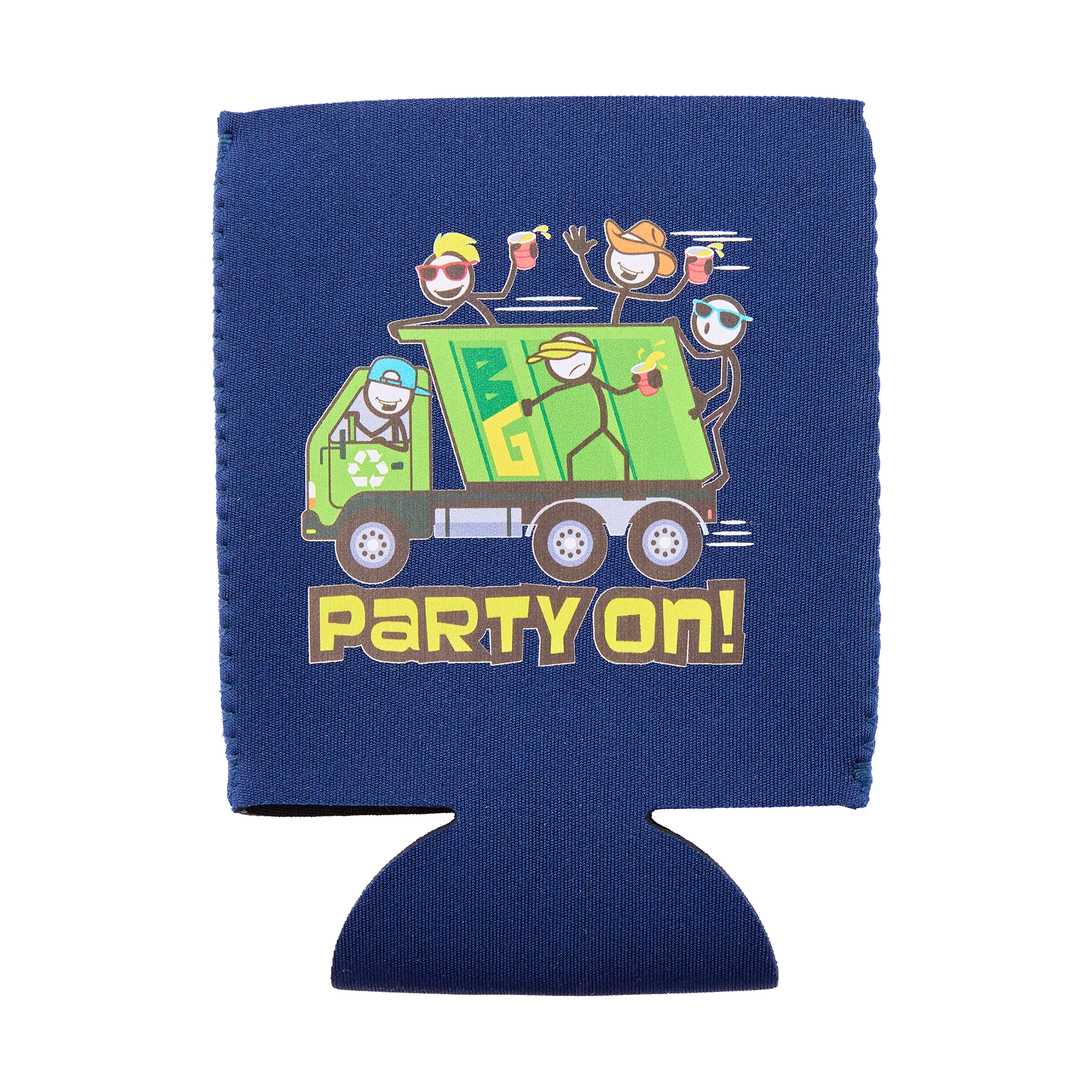 2025 Party On!™ Cooler Sleeve 2 Pack - Image 2